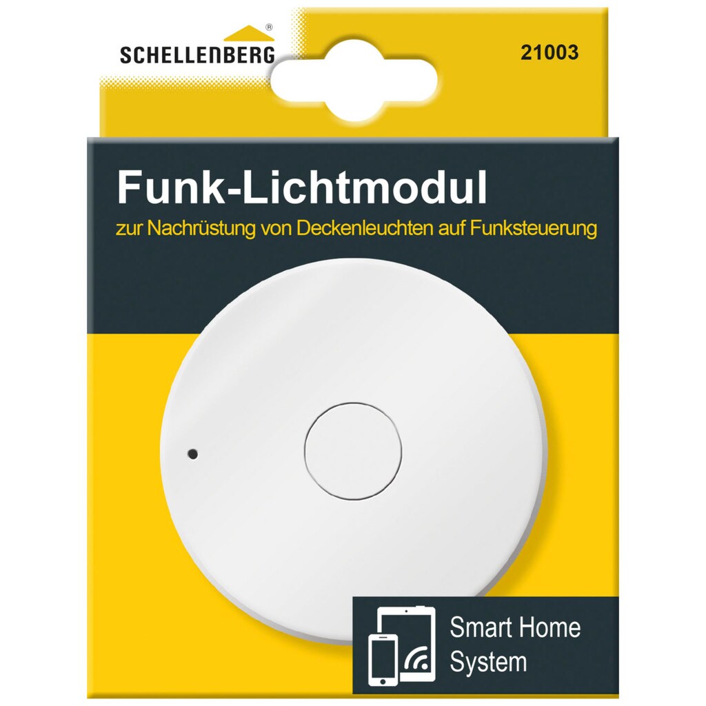 SCHELLENBERG Licht-Funksteuerung »Lichtmodul 21003«