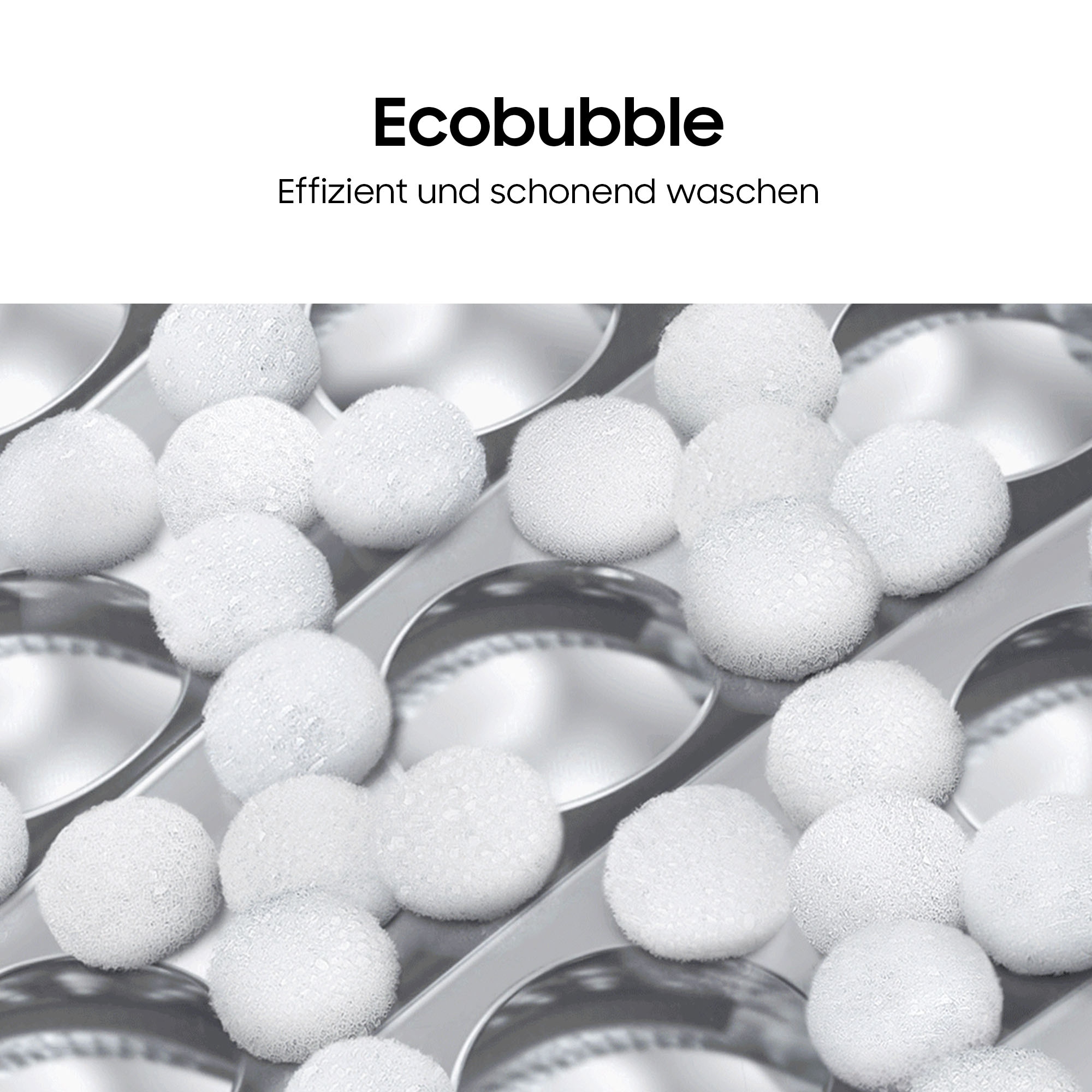 Samsung Waschmaschine WW5000C »WW9A-10W« 9 kg 1400 U/min
