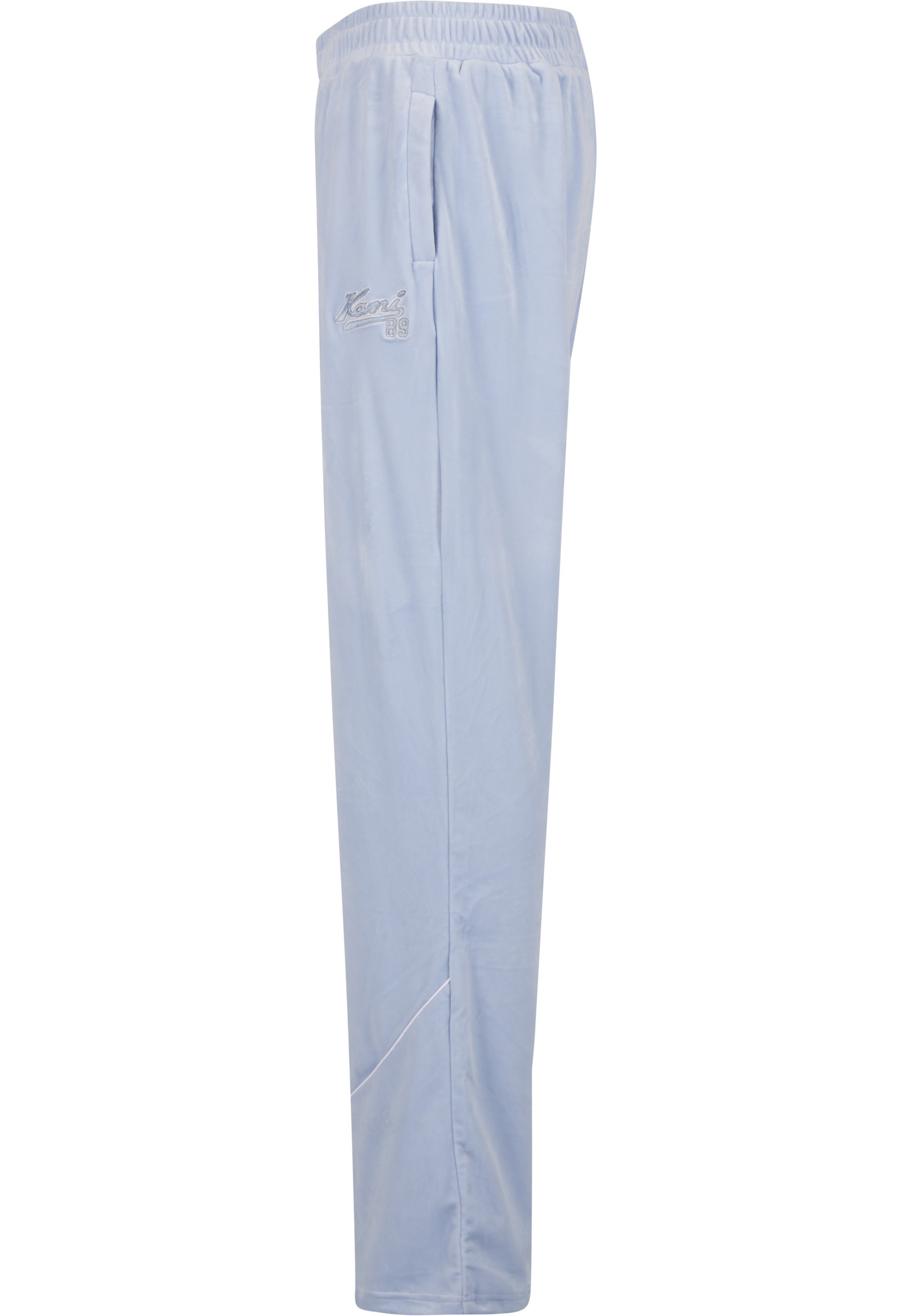 Karl Kani Jogginghose »Karl Kani Kani Varsity Velours Trackpants«