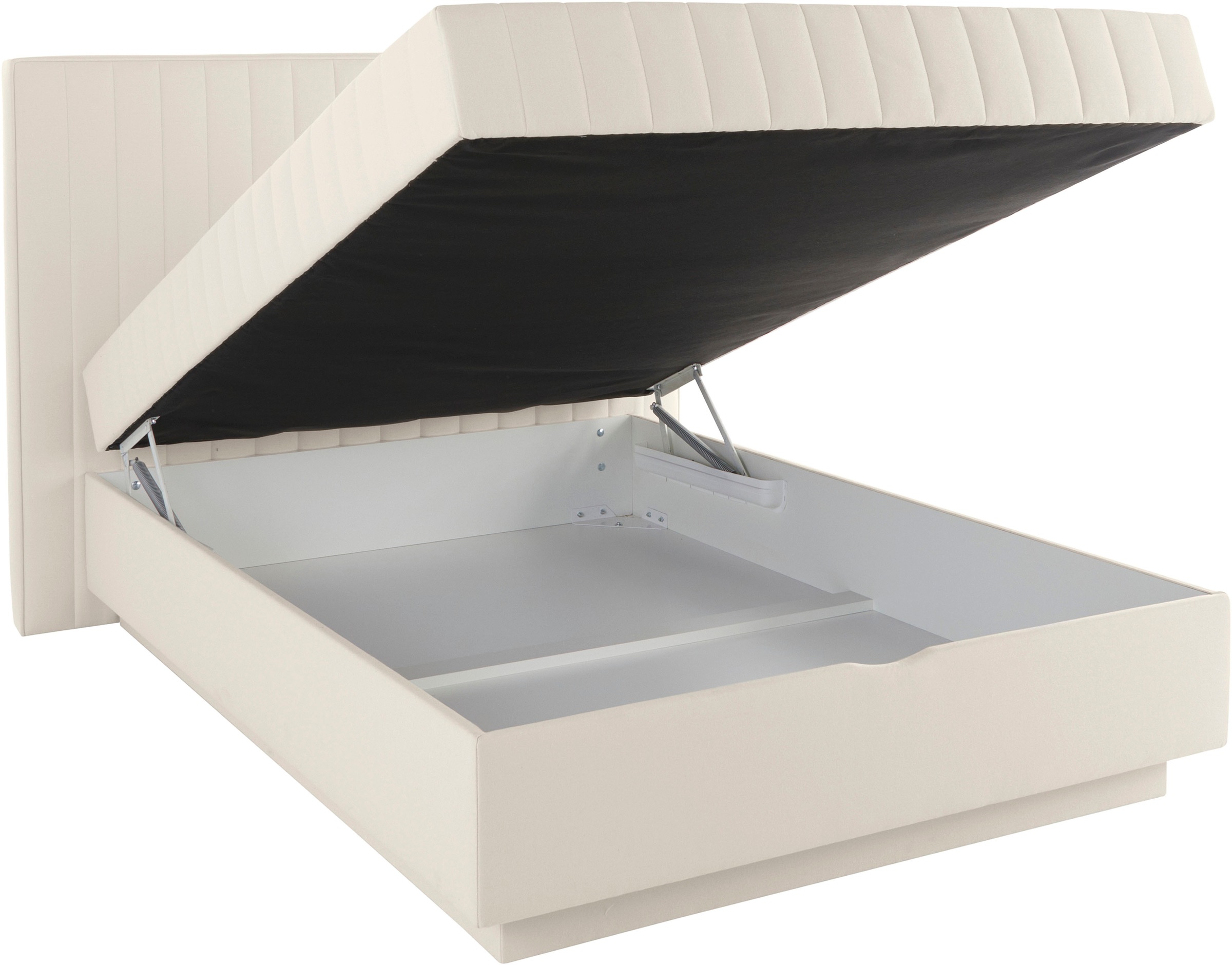 homsy by Ana Johnson Boxbett »Moonio inkl. Bettkasten« erhältlich in verschiedenen Breiten und Härtegraden