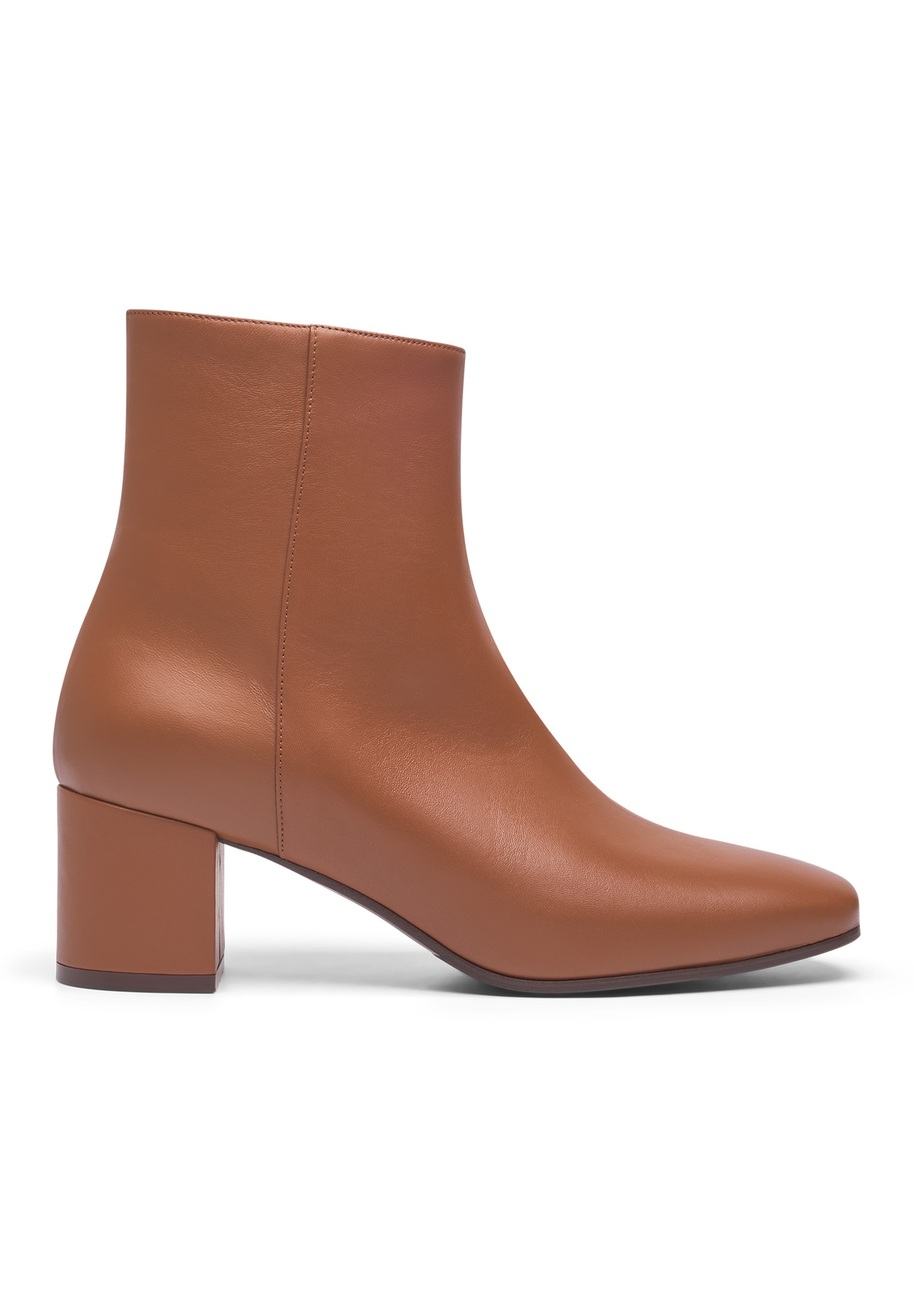 Henry Stevens Schlupfboots »Audrey AB50 Businessschuh«  Damen Stiefelette mit Absatz handgefertigt, Lederschuhe