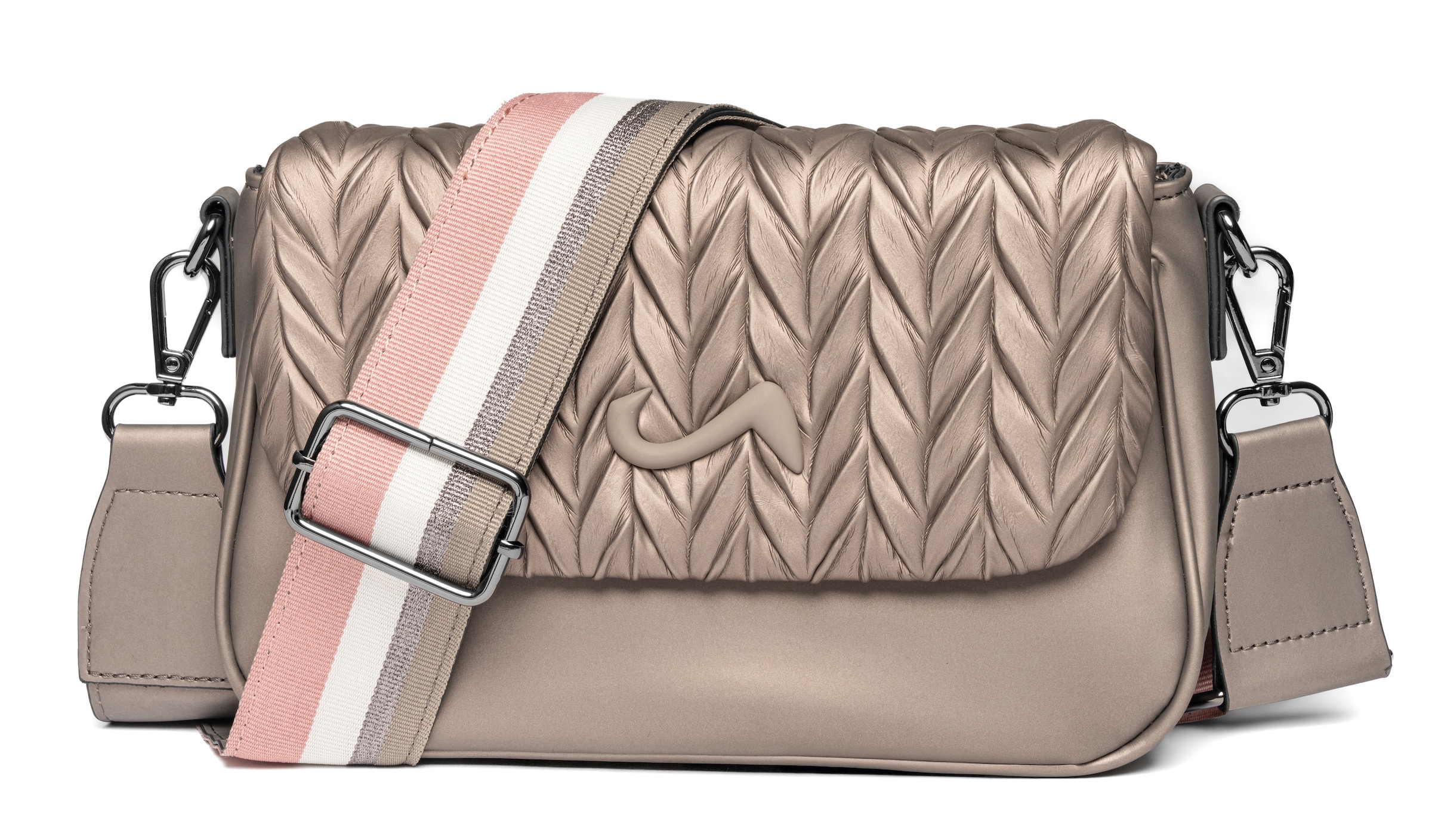 Ara Abendtasche "ANNA", Schultertasche, Abendtasche mit modischer Zierstepp günstig online kaufen