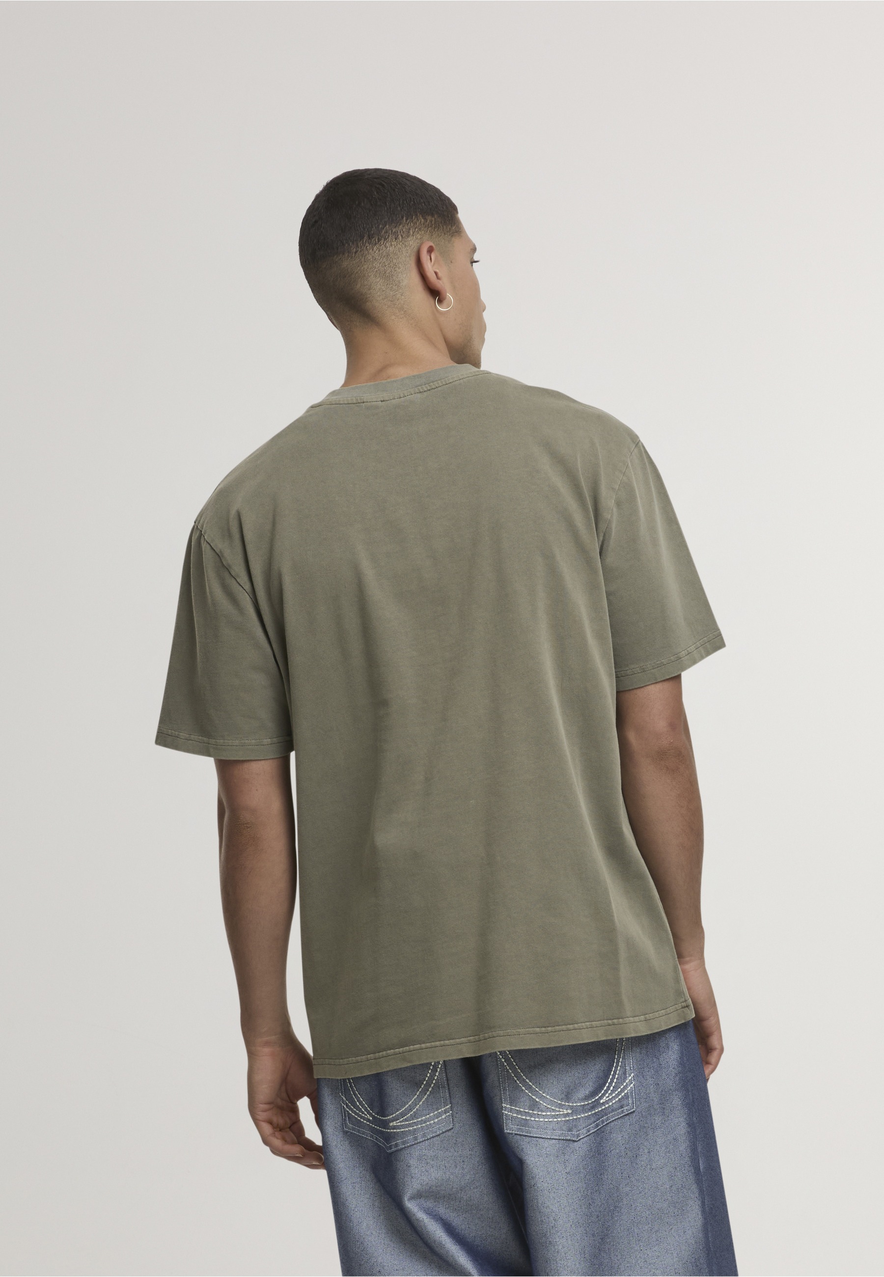 Karl Kani T-Shirt »Karl Kani Signature Skyline Washed Boxy T-Shirt« 1