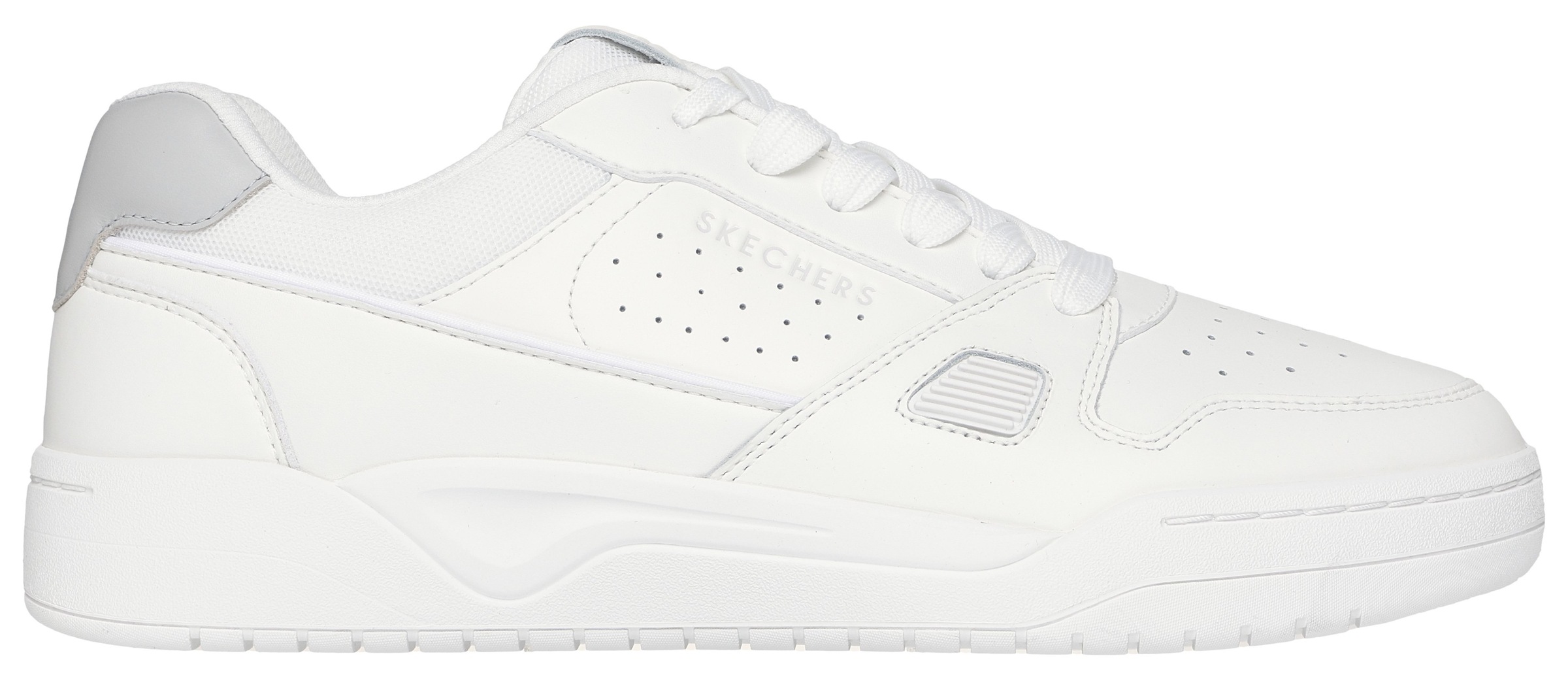 Skechers Sneaker »Harry Kane - Off Pitch Collection: Koopa - Harry Kane Court«, Retro Sneaker signiert vom weltbekannten Fußballstar Harry Kane