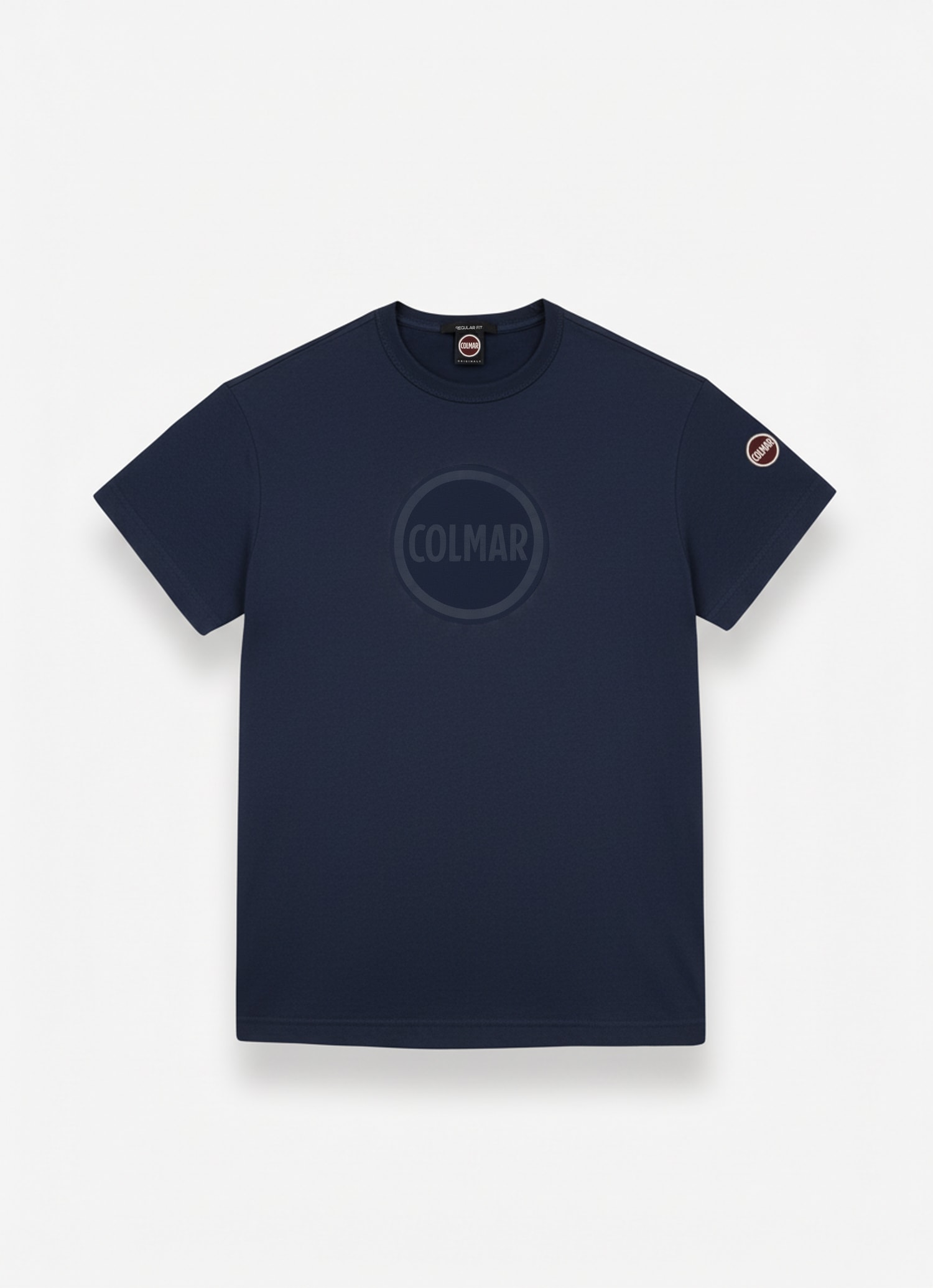 Colmar T-Shirt "MENS T-SHIRT" mit Logo, Rundhals, regular fit günstig online kaufen