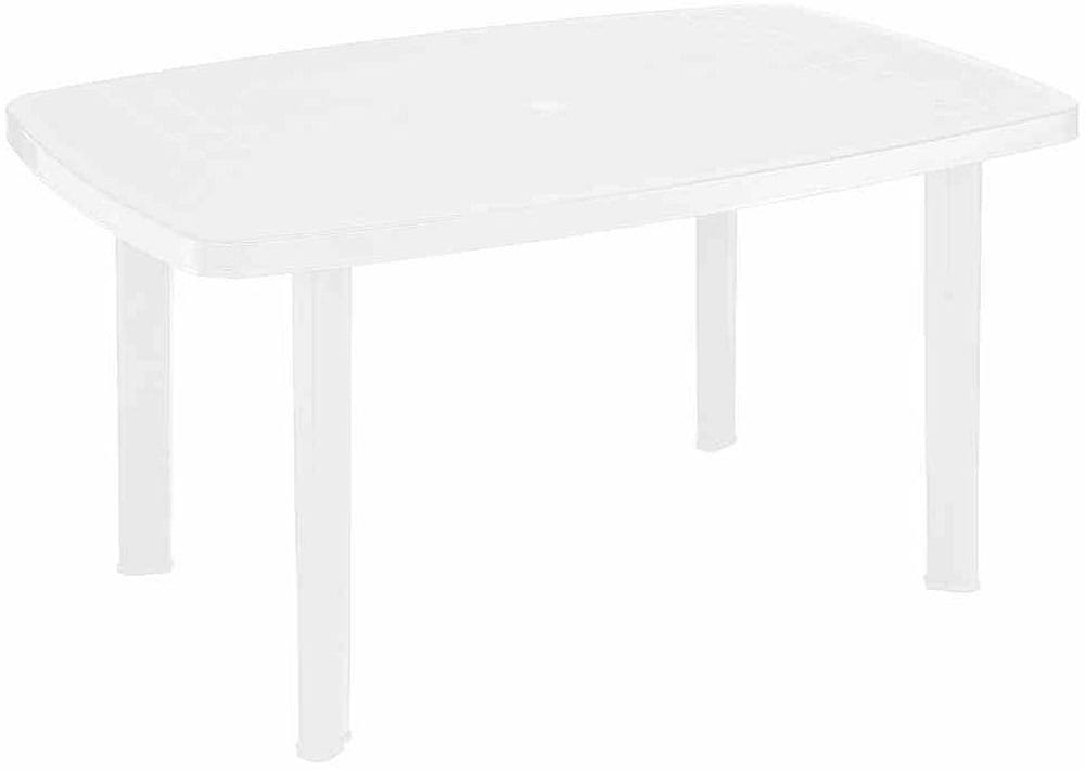 Progarden Garten-Essgruppe »Tampa + Faro« Set, 9 tlg. bestehend aus 4 Sessel, 4 Auflagen und 1 Tisch