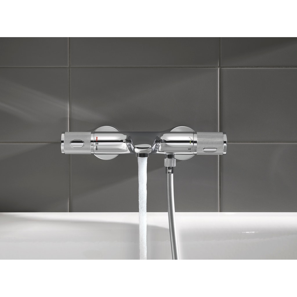 Grohe Duschsystem »Precision Feel«, (Packung)