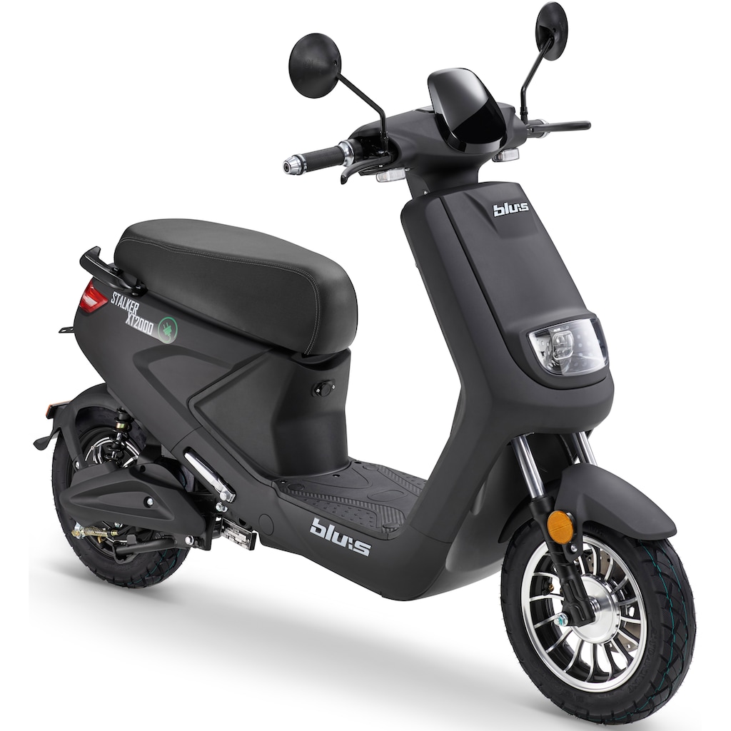 Blu:s E-Motorroller »XT2000«