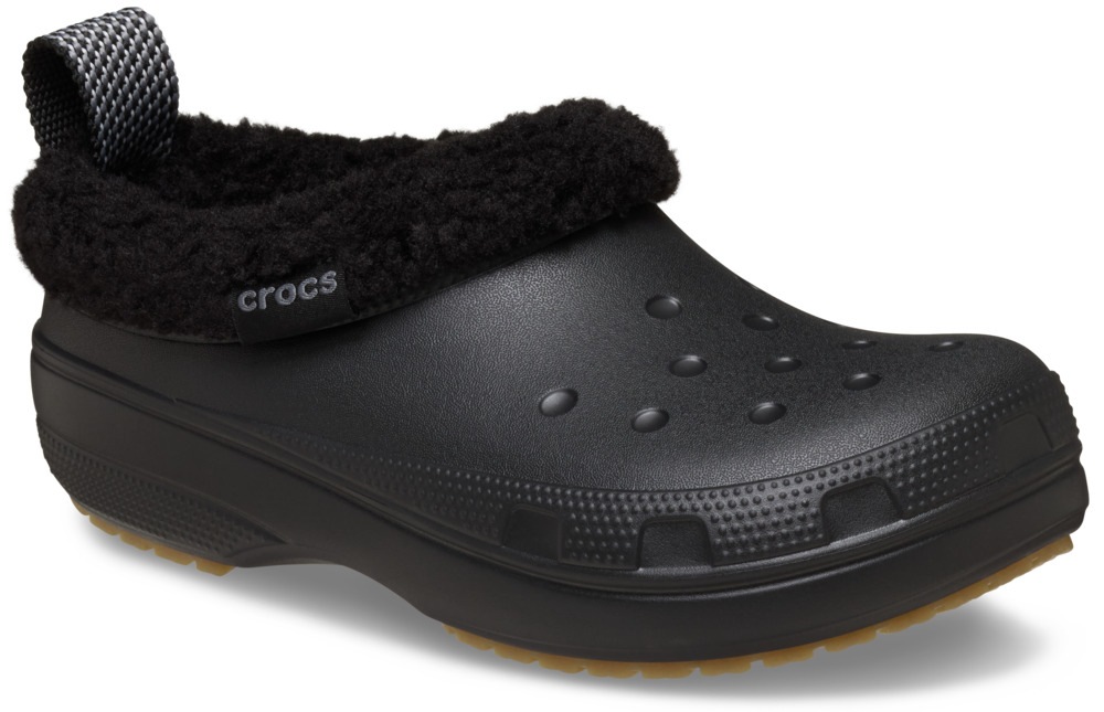 Crocs Clog "Unisex Classic Lined Shorty" Regenschuh, Outdoorschuh, Hausschu günstig online kaufen