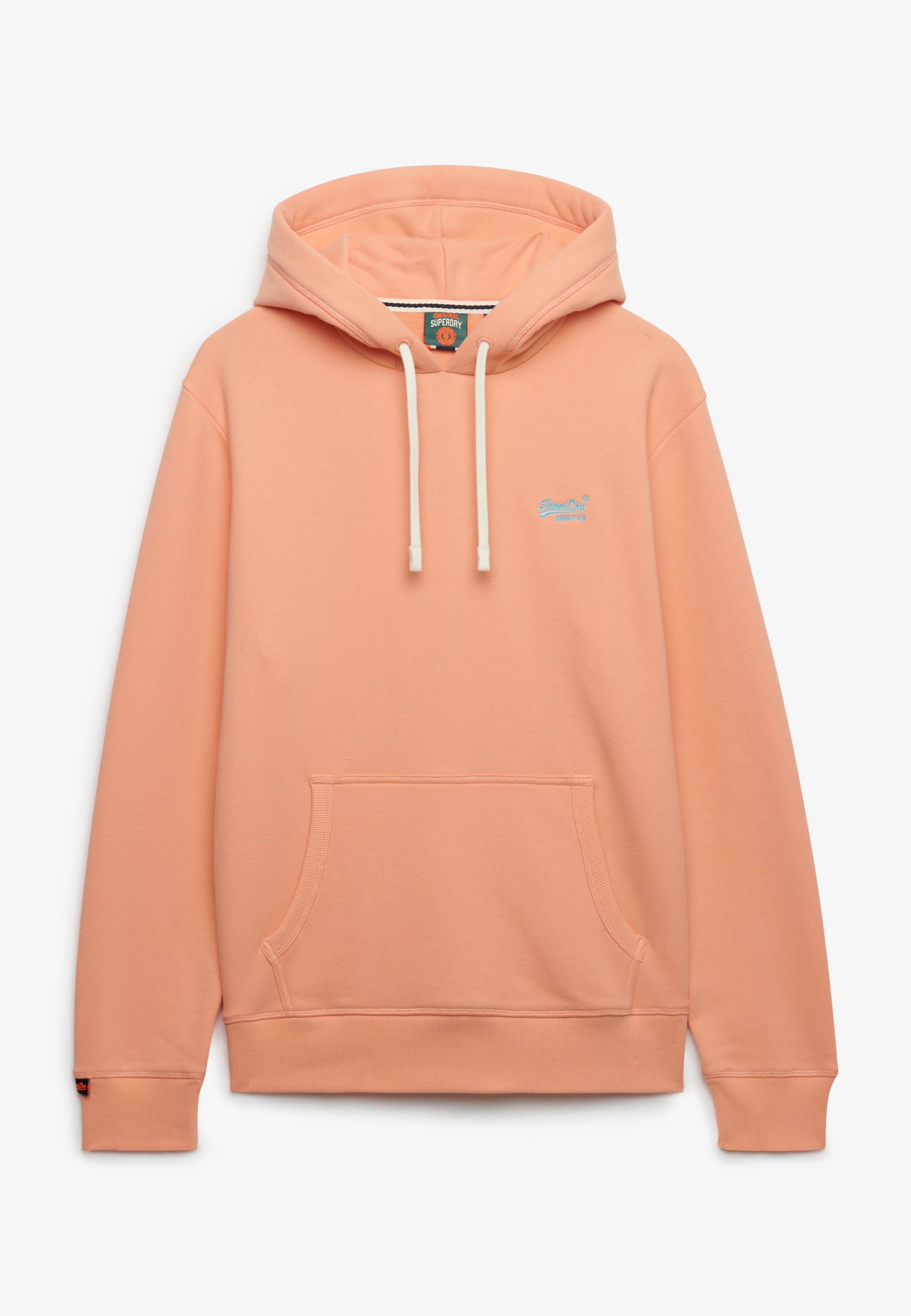 Superdry Kapuzensweatshirt »Essential Logo Classic Hood«, Baumwollmischung, loose fit
