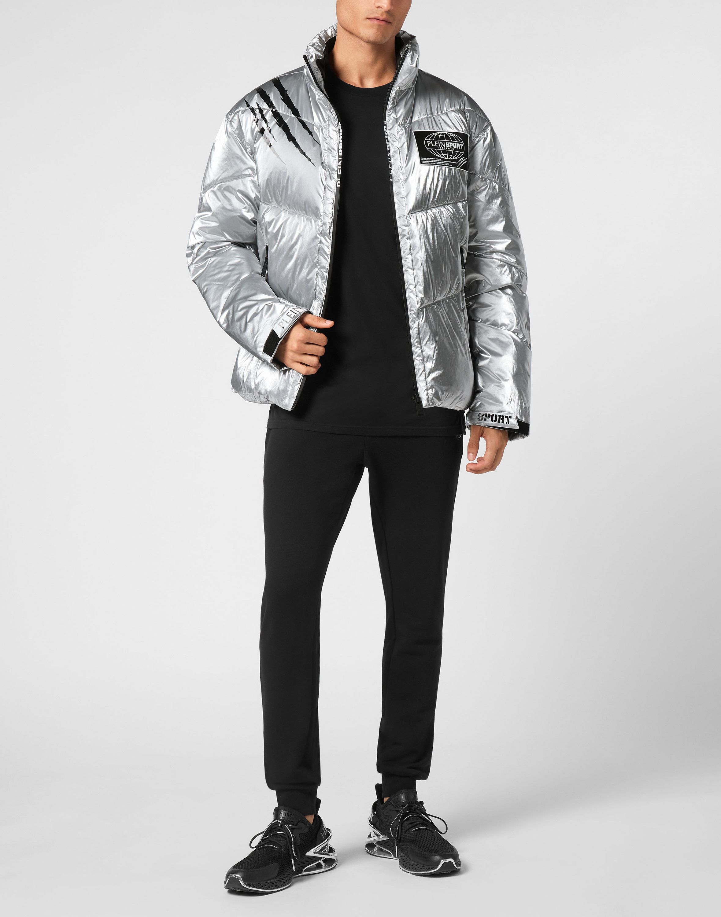 PLEIN SPORT Daunenjacke "Daunenjacke" günstig online kaufen