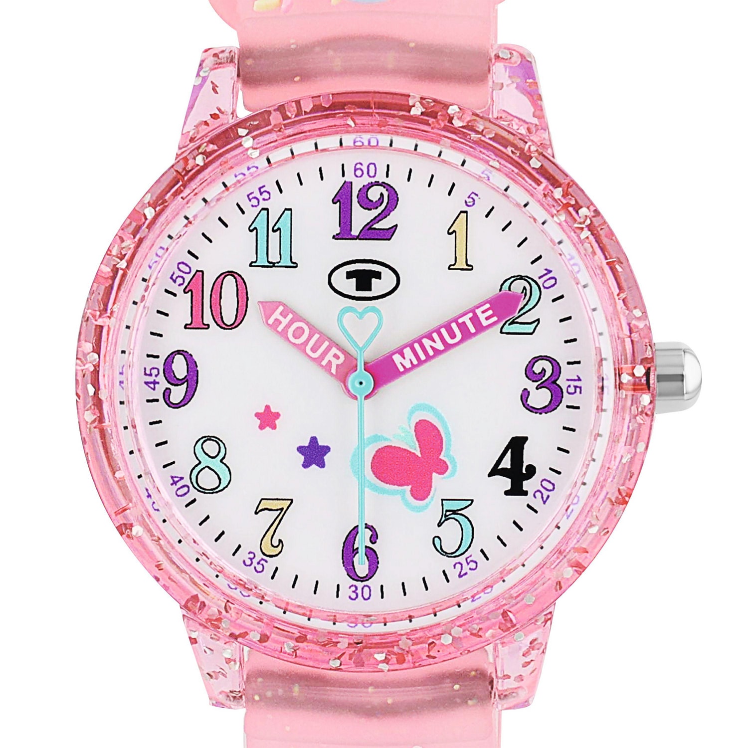 TOM TAILOR Quarzuhr Armbanduhr, Kinderuhr, Mädchen, analog