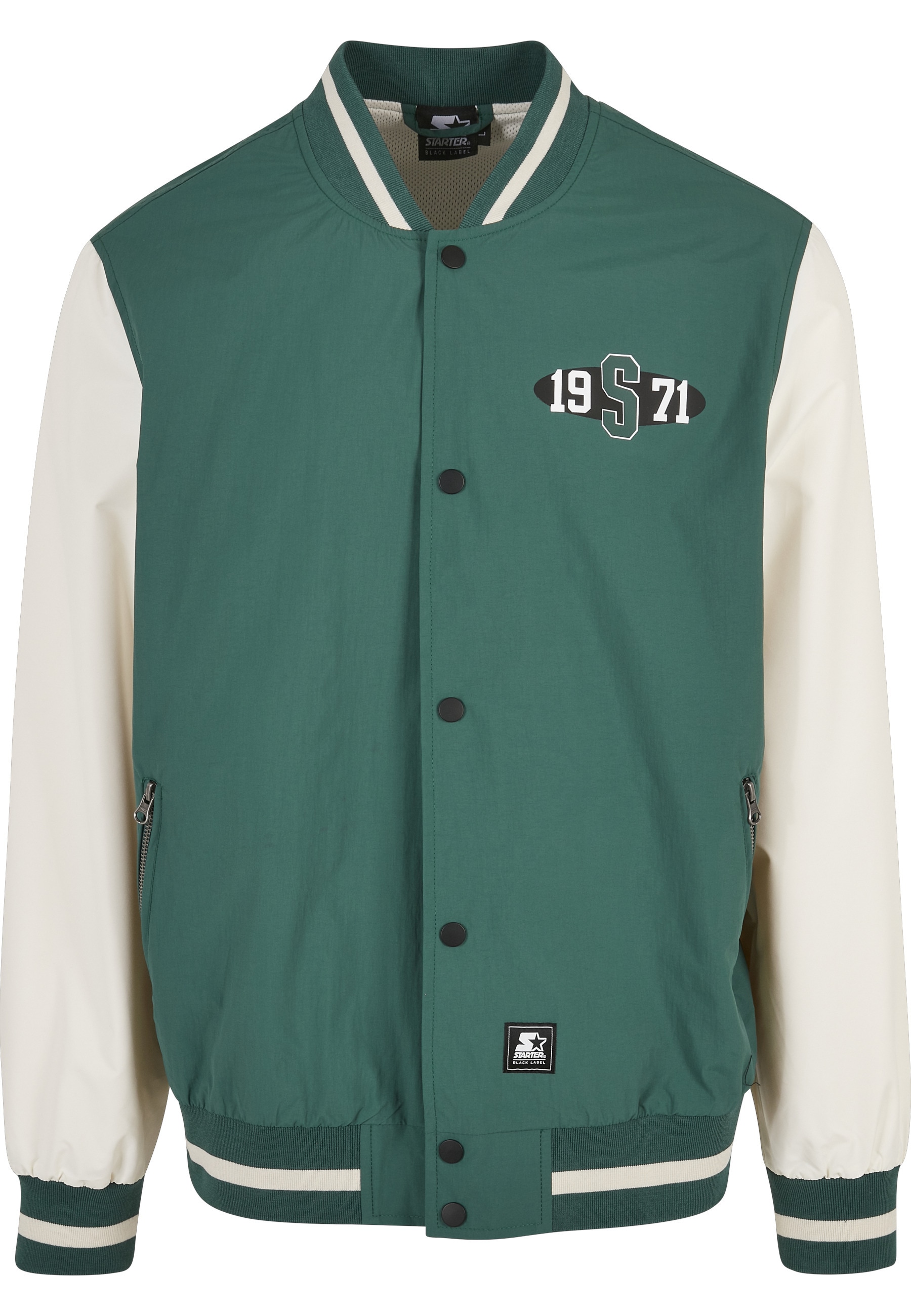 Starter Black Label Collegejacke "Starter Black Label Herren Starter Nylon günstig online kaufen