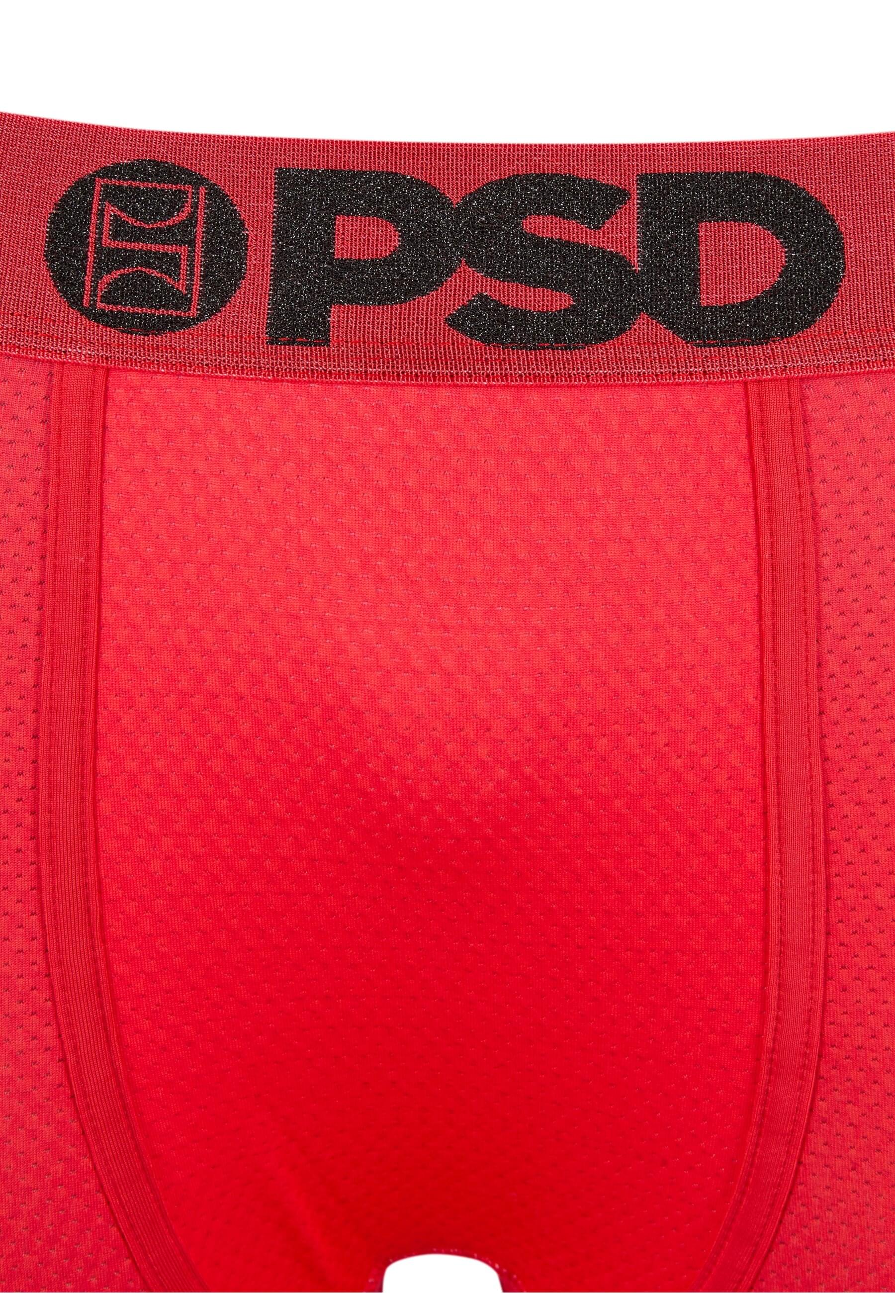 Thumbnail - PSD Boxershorts "PSD JA UNDERDOG MM" 1 Stk.