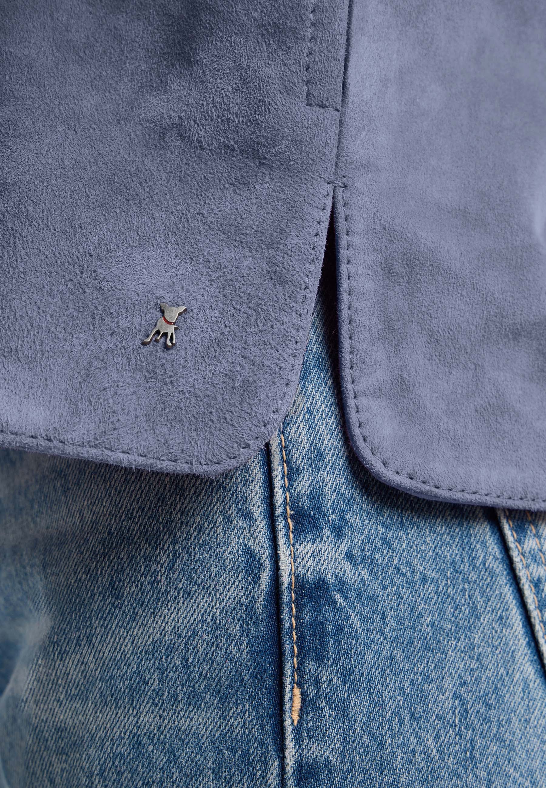 Frieda & Freddies Lederjacke »Leather Jacket / Ayleen«
