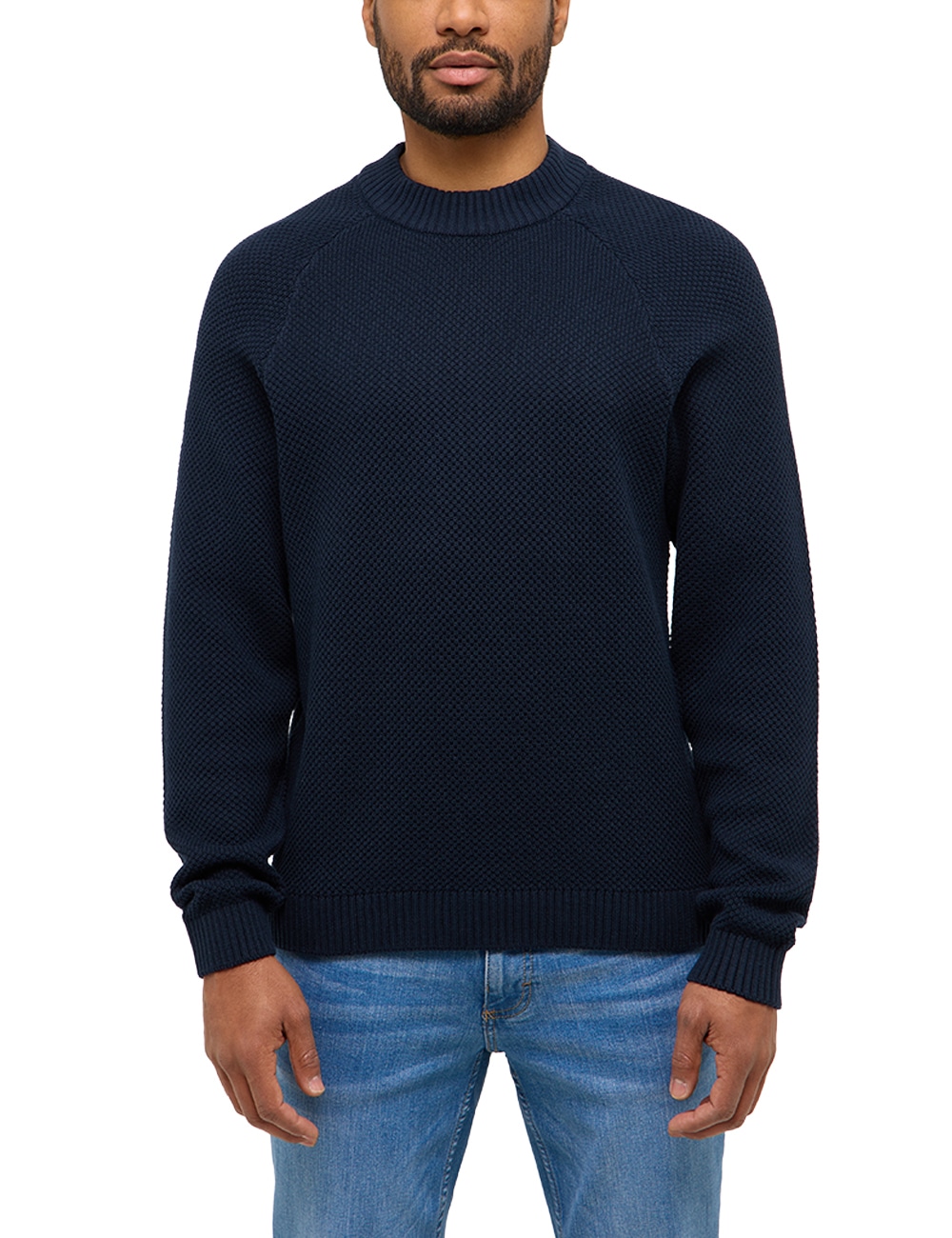 MUSTANG Cardigan "Herren Style Elwood" günstig online kaufen