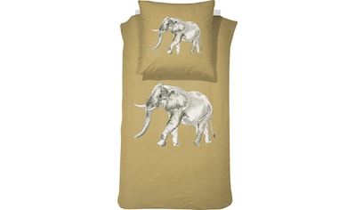 damai Kinderbettwäsche »Boone«, mit Elefant kaufen