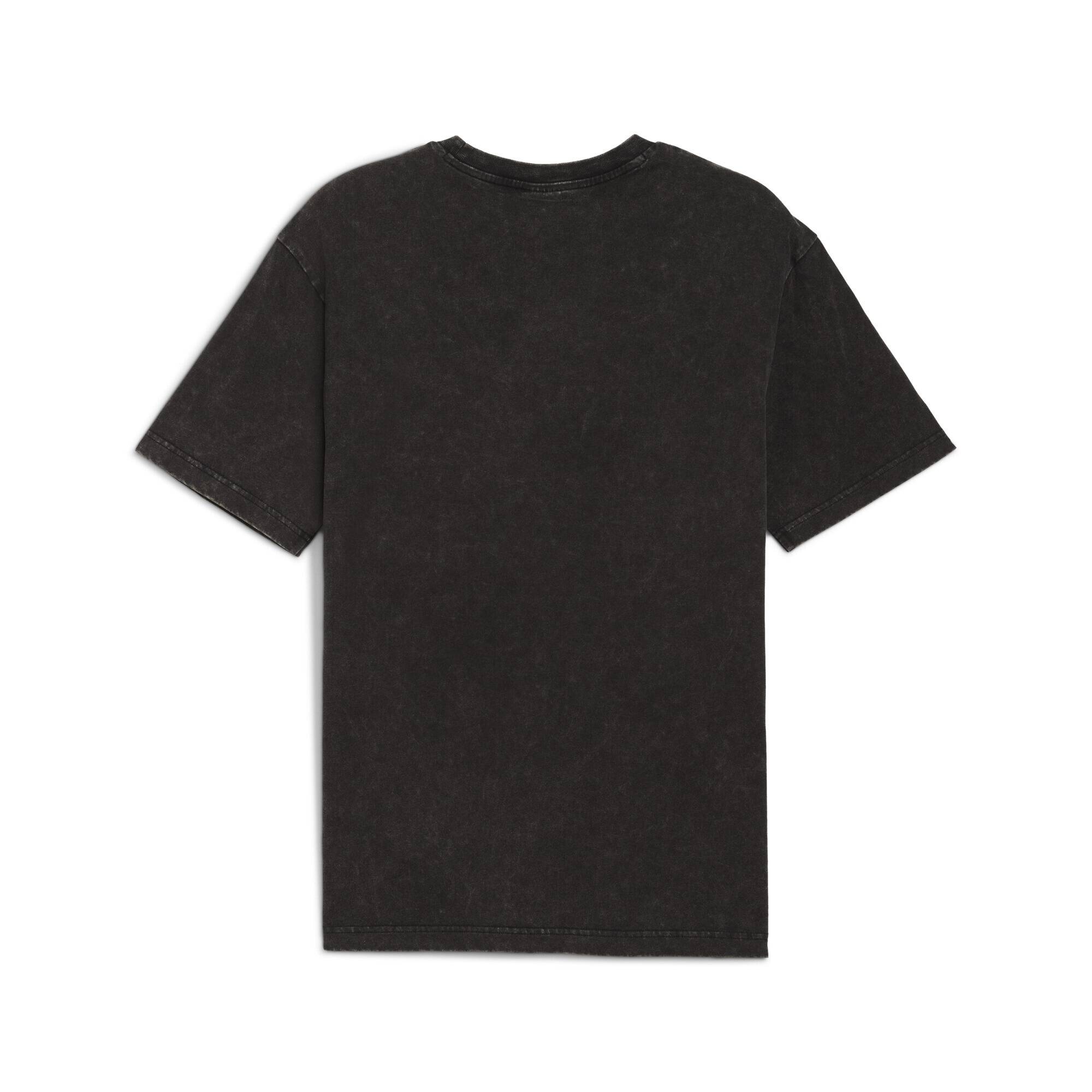 PUMA T-Shirt »Essentials Elevated Relaxed Wash T-Shirt Herren«