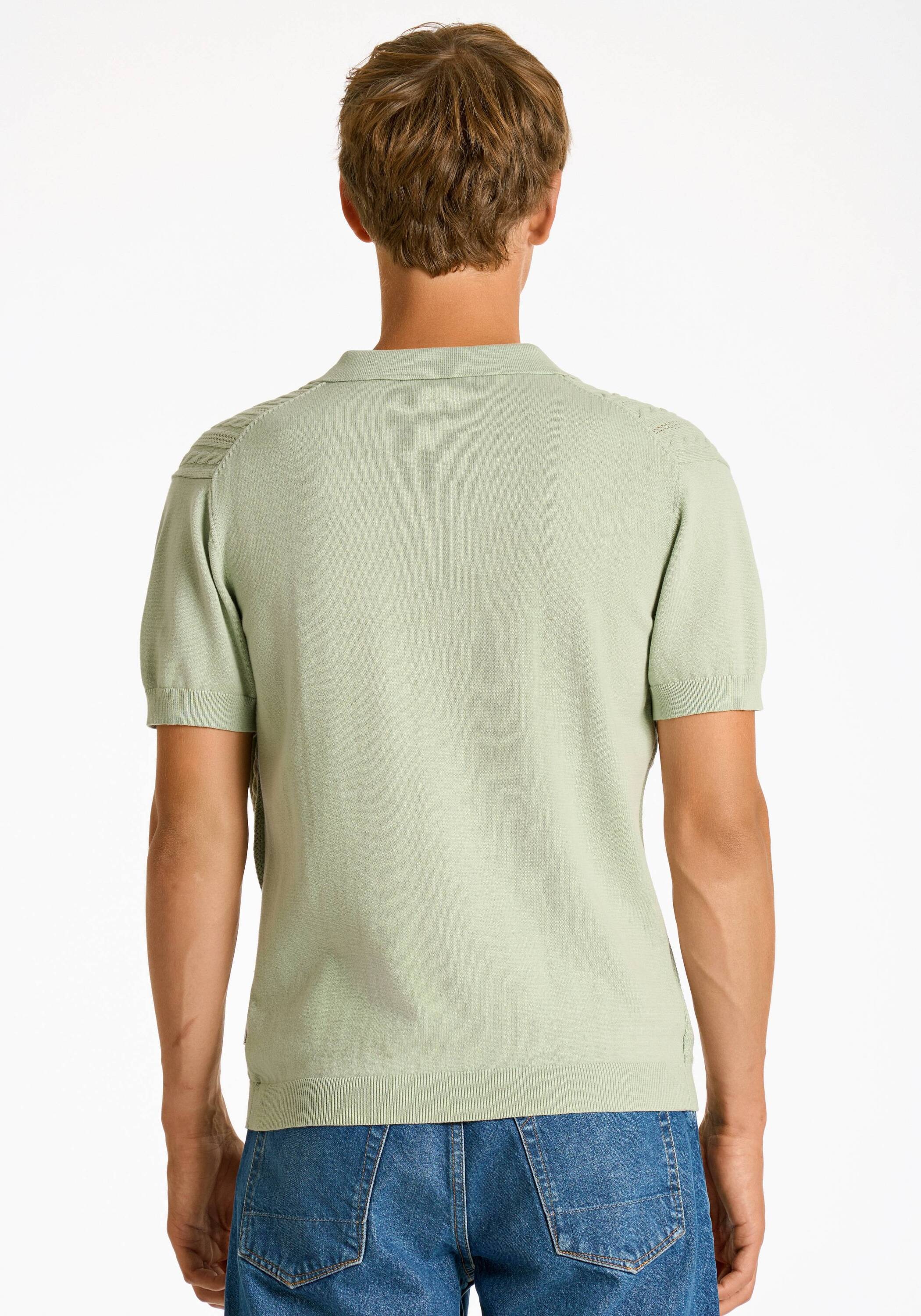 LINDBERGH Strickjacke "Cardigan Relaxed Fit" günstig online kaufen