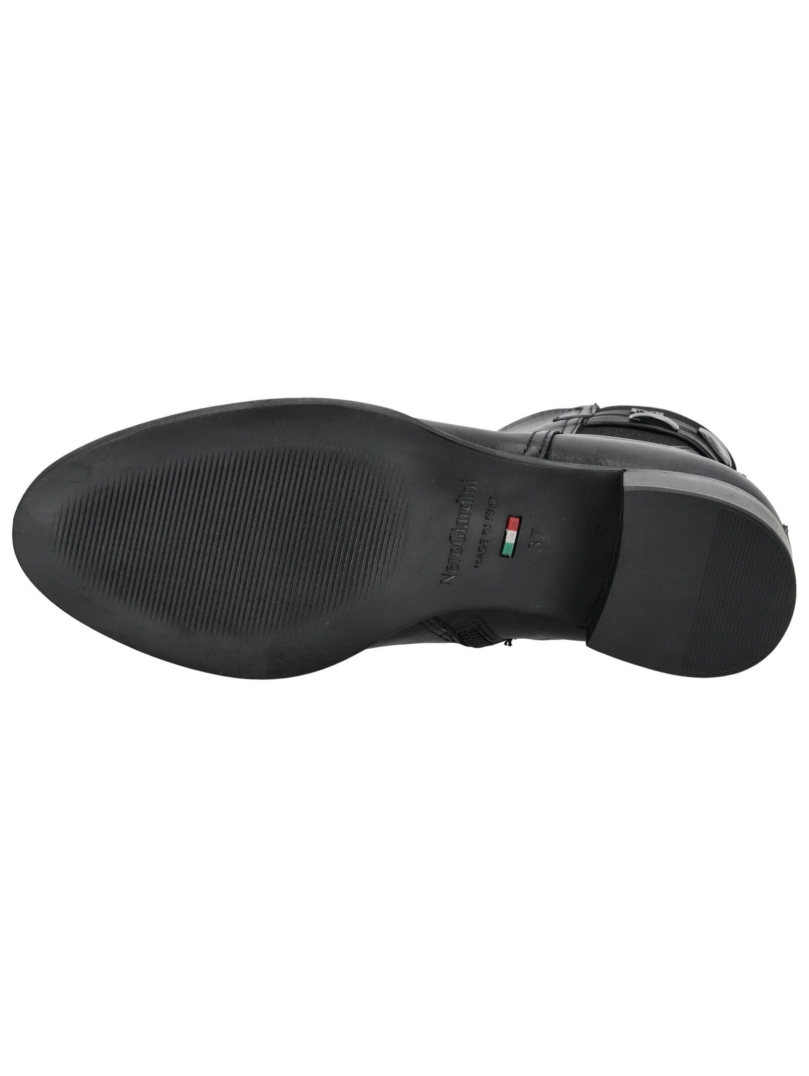 Nero Giardini Stiefelette »Nero Giardini Stiefelette Leder/Textil«