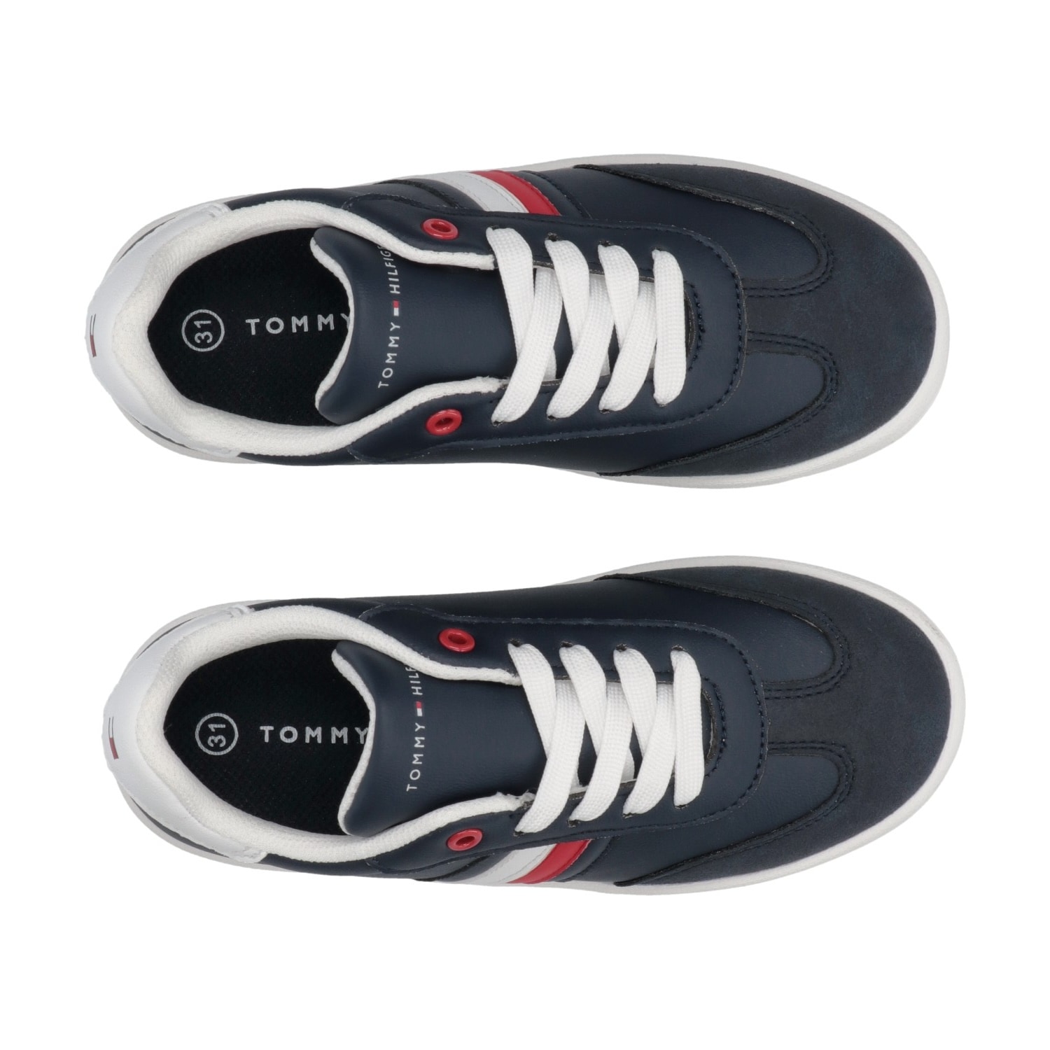 Tommy Hilfiger Sneaker, Retro Sneaker, Court Sneaker, unisex