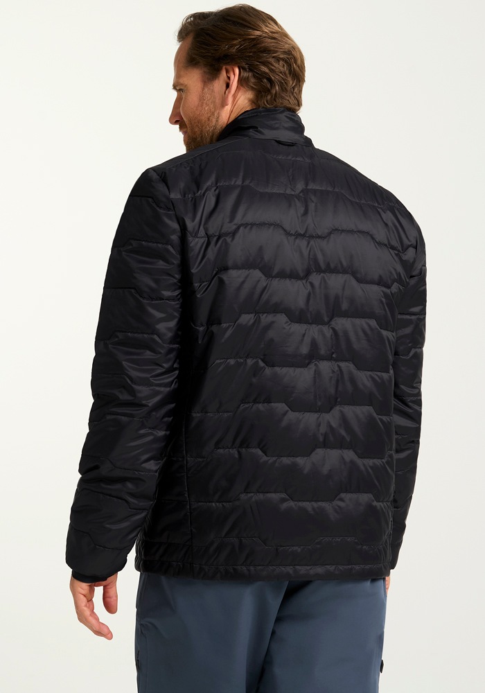 Jack Wolfskin Skijacke »FLOWLINE 3IN1 JKT M«, mit Kapuze