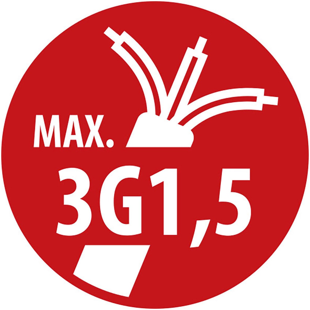 Brennenstuhl Steckdose »Safe-Box BIG IP44 Steckdosen-Zubehör'«