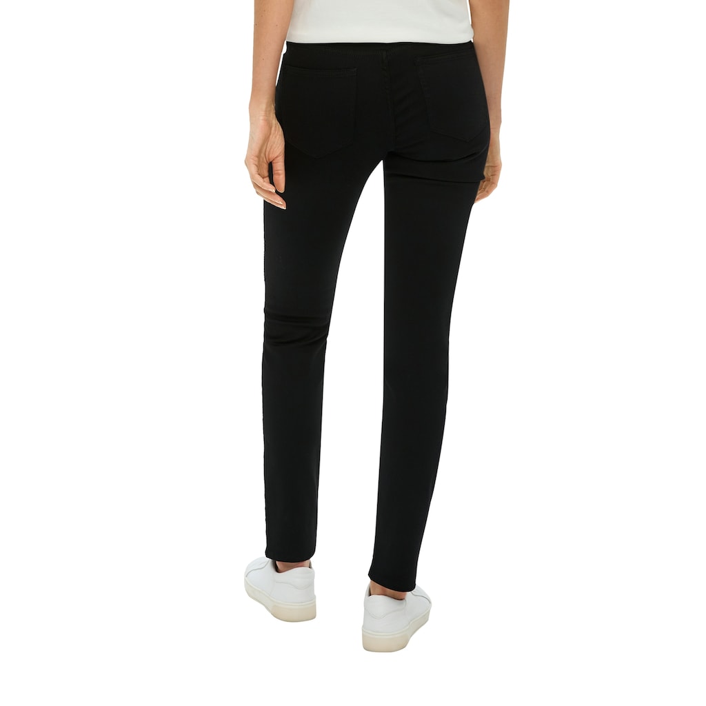 s.Oliver Slim-fit-Jeans »Betsy«