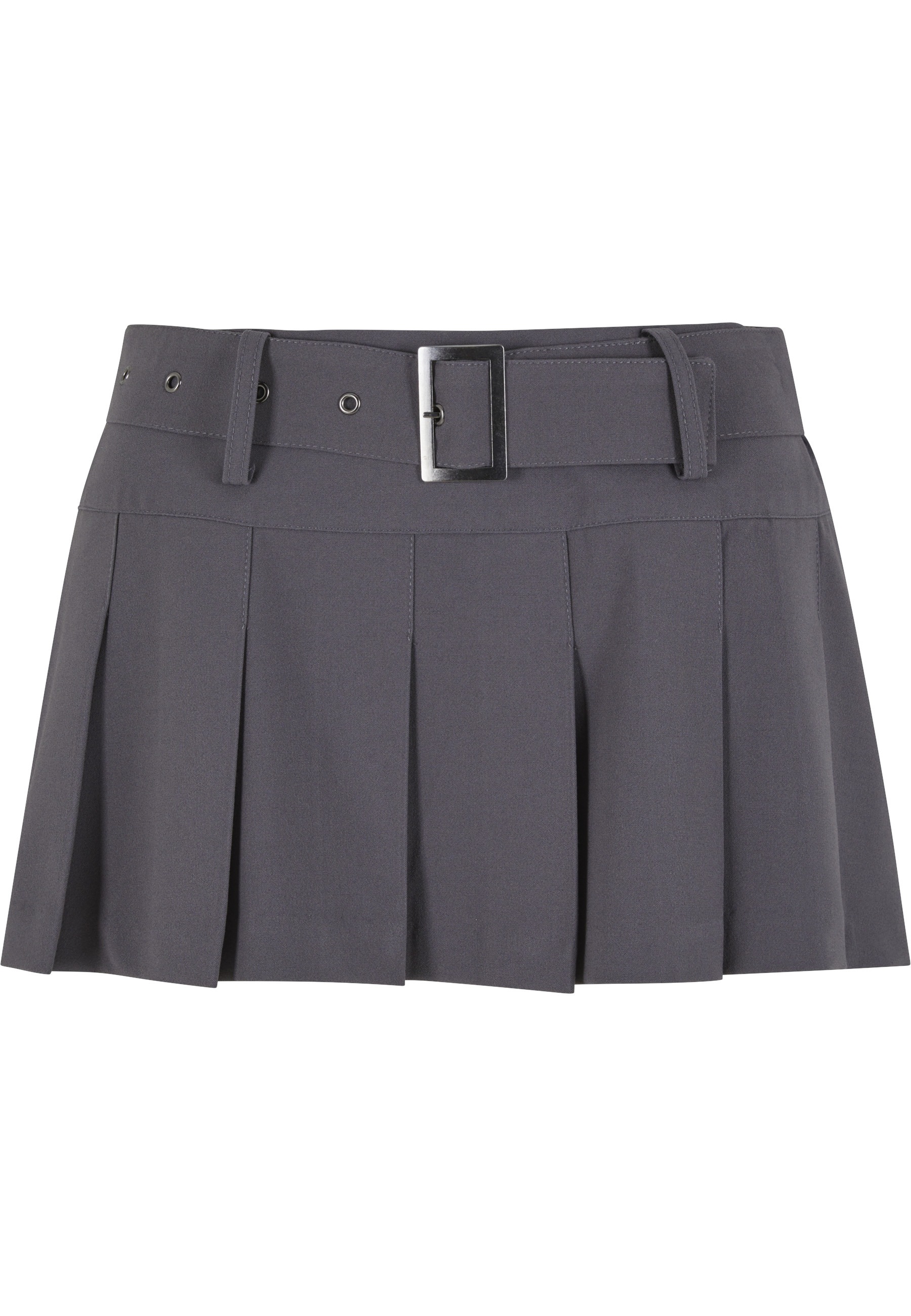 URBAN CLASSICS Sommerrock "Urban Classics Ladies Pleated Skirt" 1 Stk. günstig online kaufen