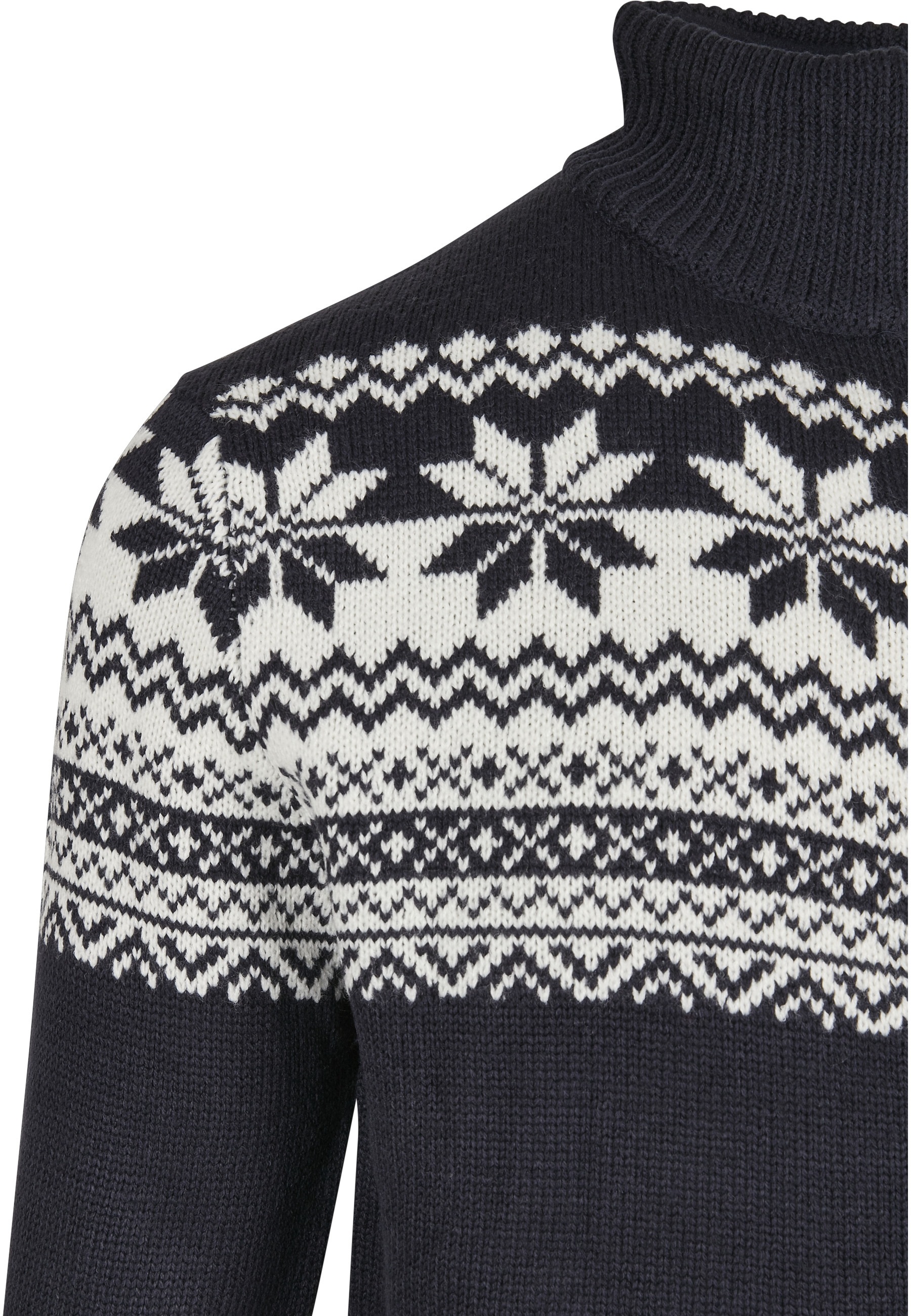 Brandit Strickjacke »Brandit Herren Cardigan Norweger« 1 Stk.