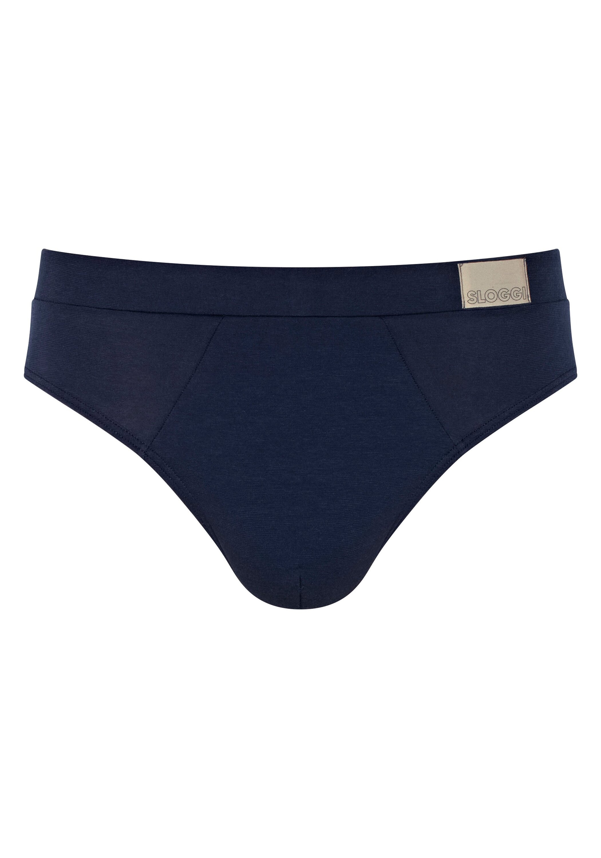 sloggi Slip »Slip GO Natural Brief C4P 4er Pack«