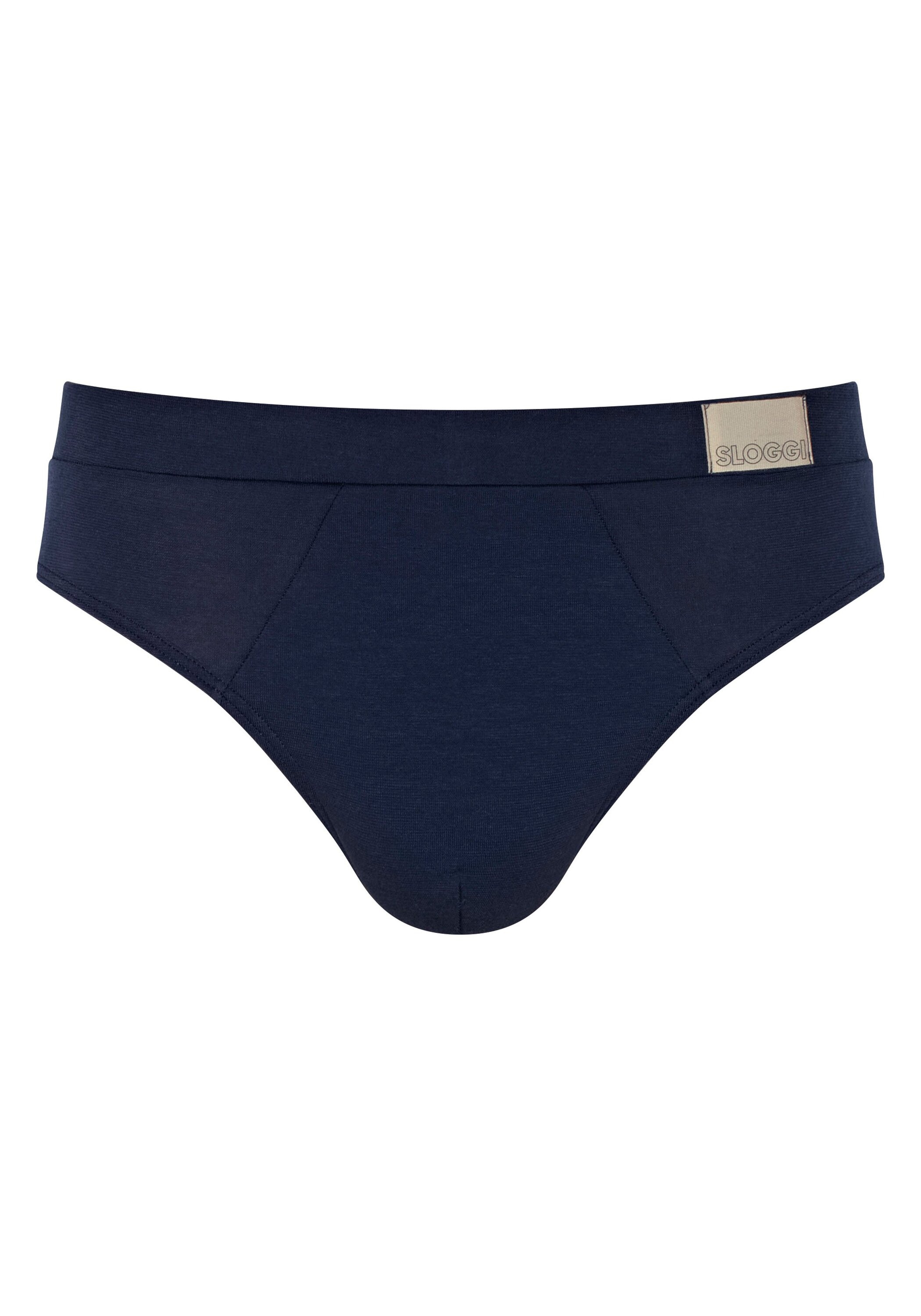 sloggi Slip "men GO Natural Brief C2P", (2er Pack), Tunnelbund günstig online kaufen