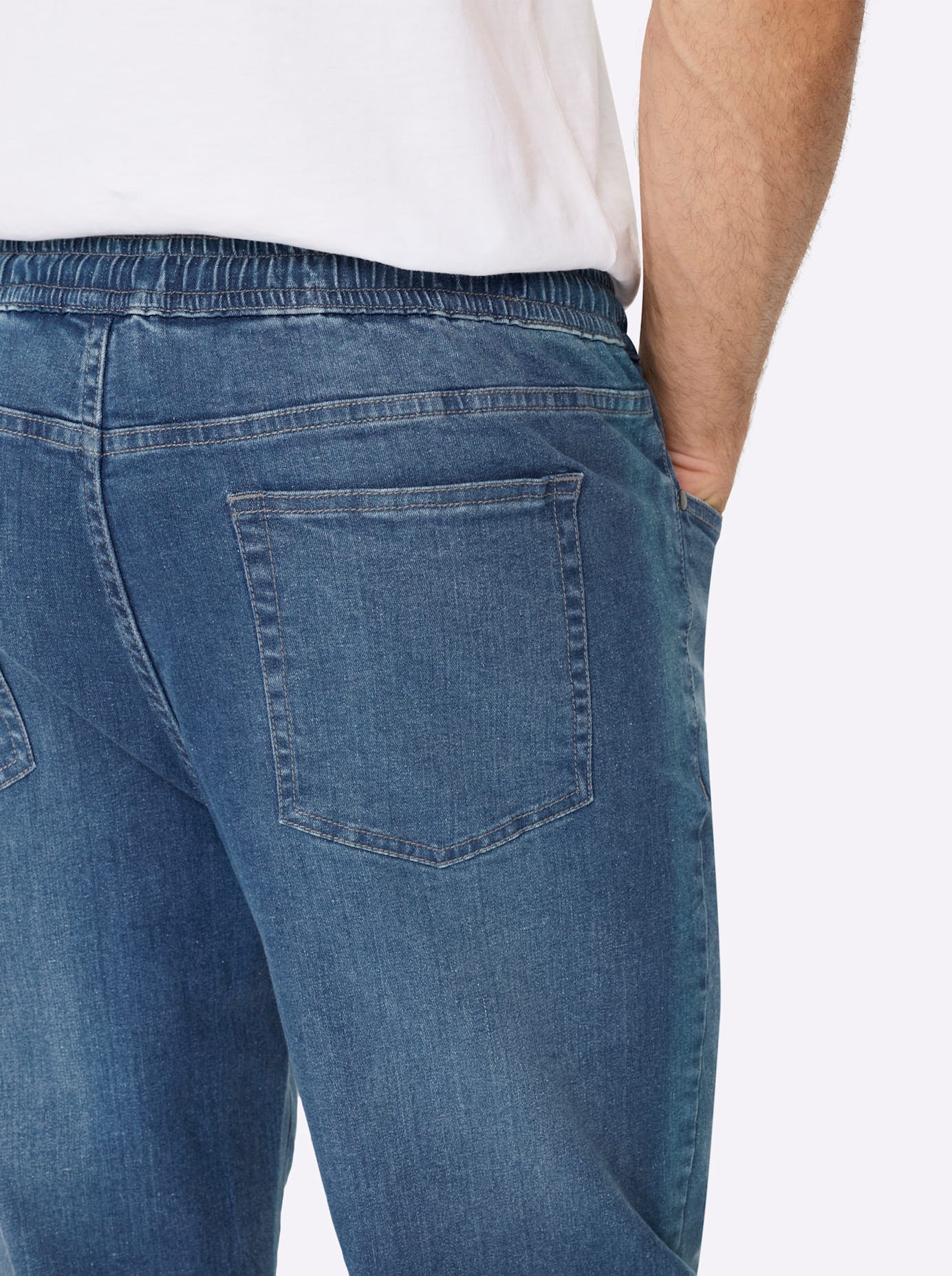 Catamaran Schlupfjeans 1 tlg. tlg.