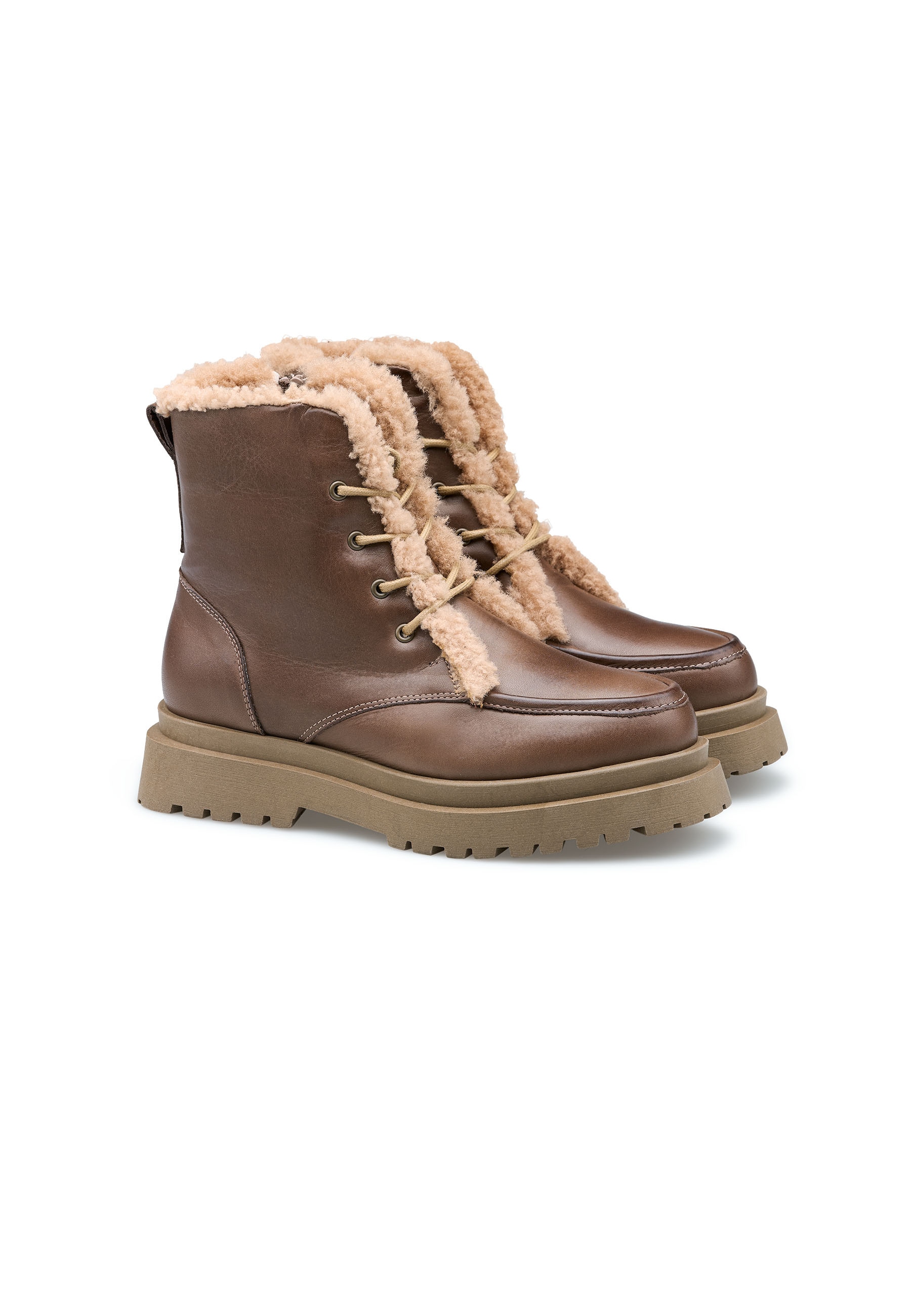 Lloyd Stiefelette »AURA 345 L«  mit Warmfutter