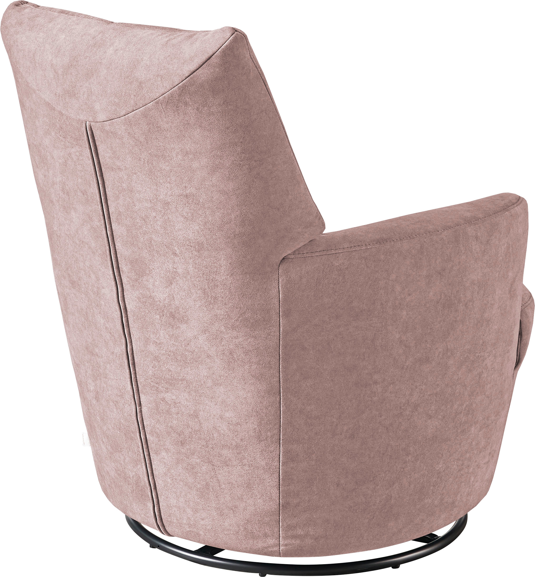 set one by Musterring Relaxsessel »SO 1450«, mit Dreh- und Wippfunktion, wahlweise mit Hocker erhältlich