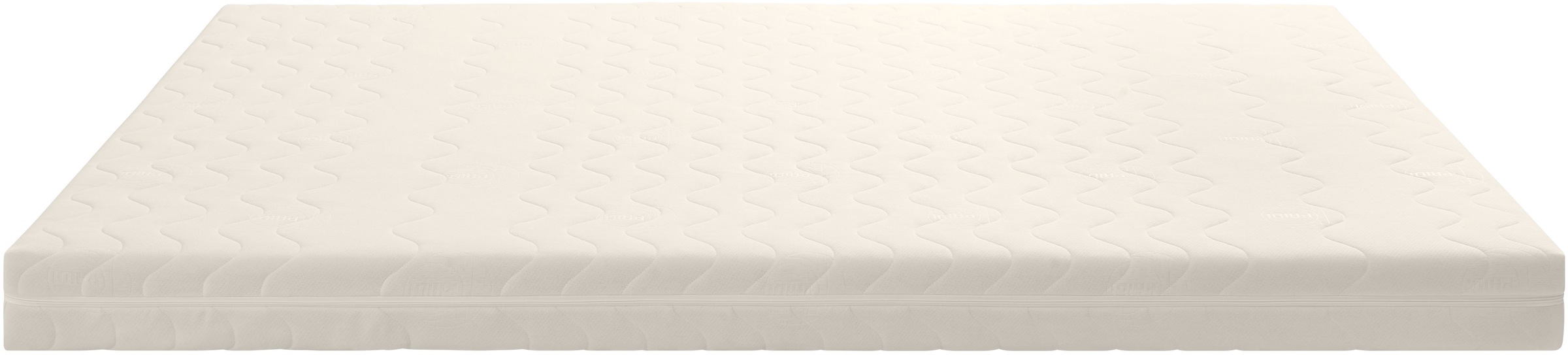 PAIDI Kaltschaummatratze "Airwell Drell, 7-Zonen Wendematratze mit Gel-Scha günstig online kaufen