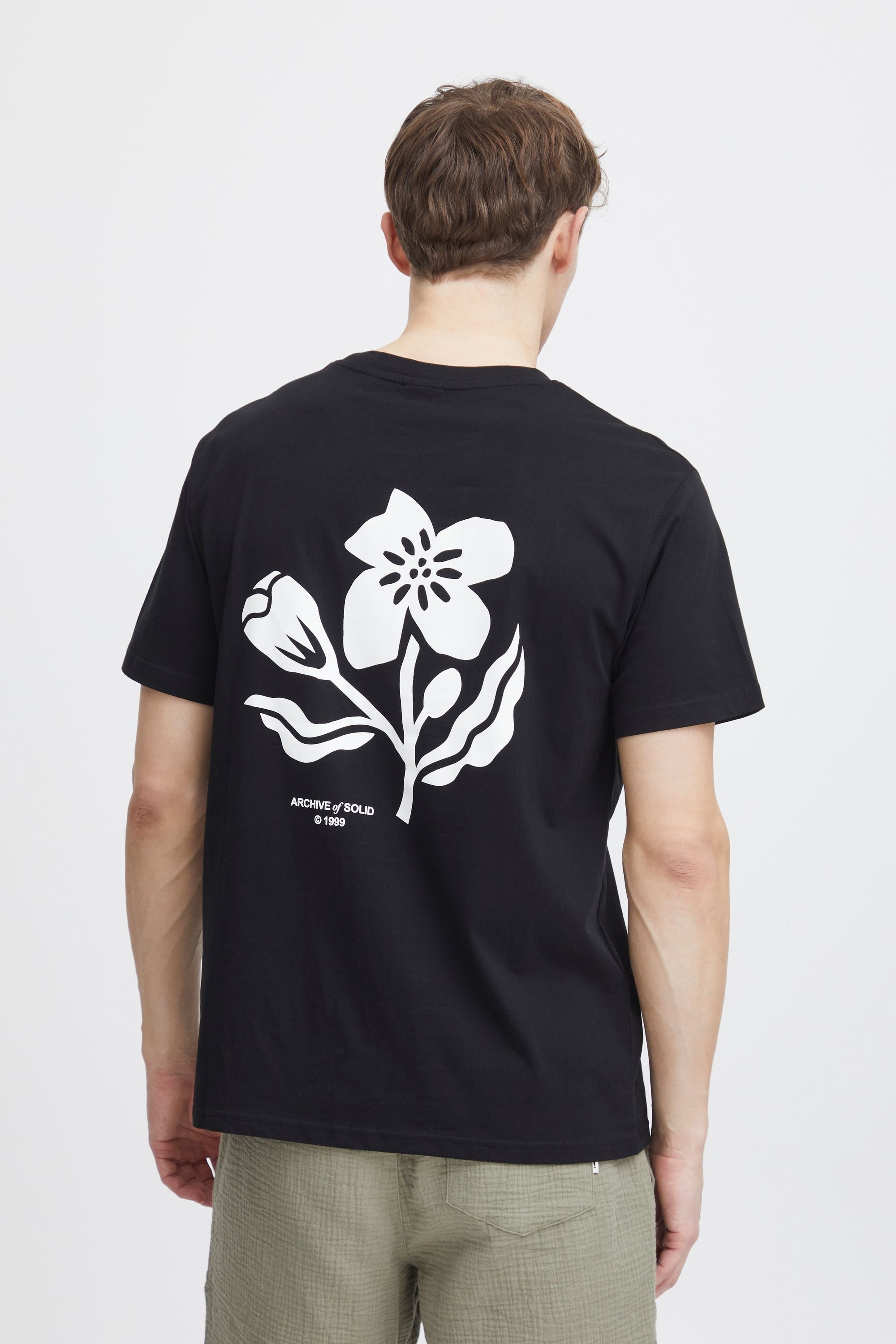 !solid SDFulton T-Shirt Oatmeal M 7