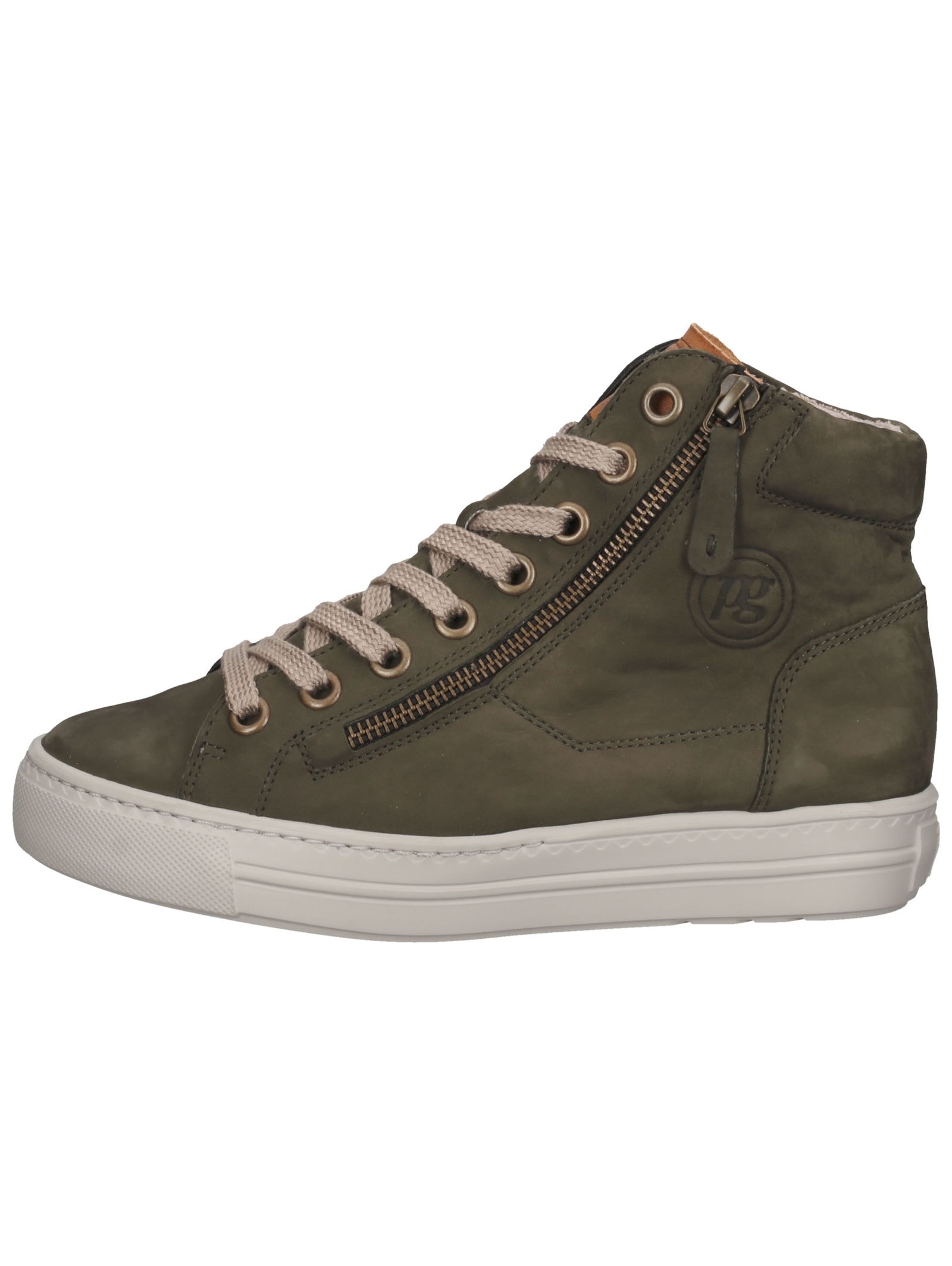 Paul Green Sneaker »Paul Green Sneaker Nubukleder«