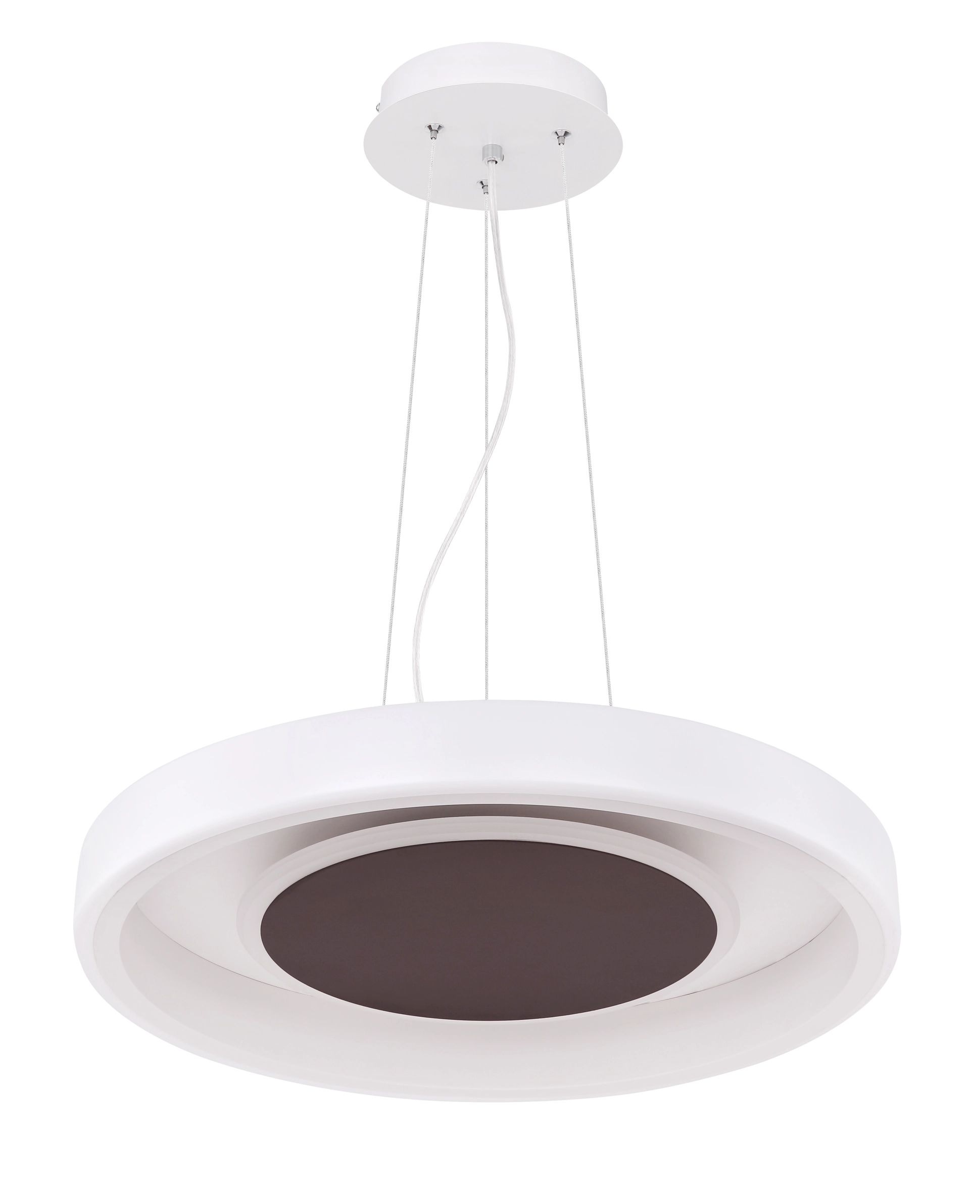 GLOBO LIGHTING Hängeleuchte »GOFFI«, Leuchtmittel LED-Modul | LED fest integriert, CCT 3000-6000K