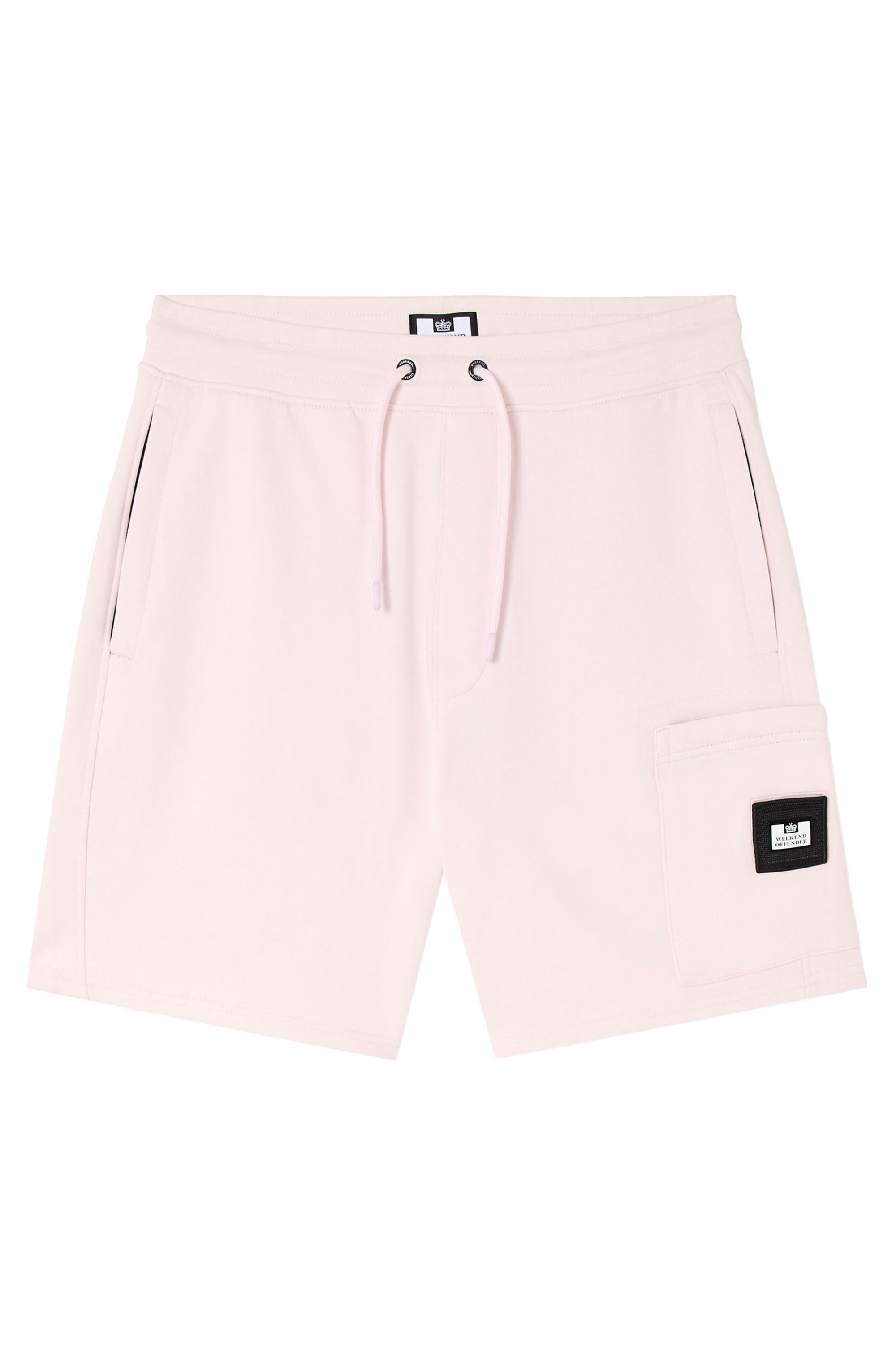 Weekend Offender "HAWKINS ZIP POCKET SHORT Herren" Shorts Herren, leichte Sommerhose, kurze Hose, Freizeitshorts, Sale