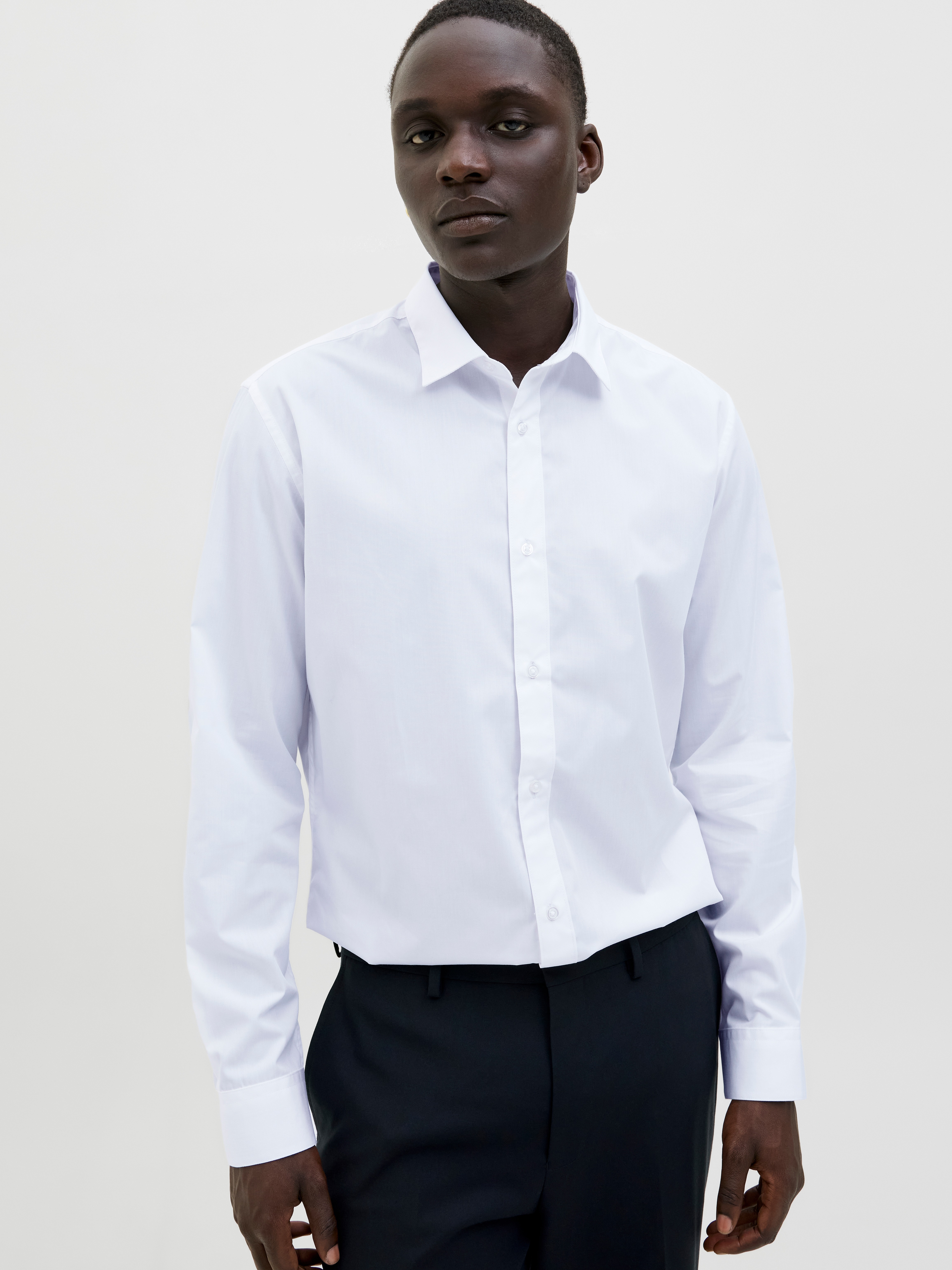 Thumbnail - Jack & Jones Langarmhemd "JJJOE SHIRT LS 2 PACK MP"