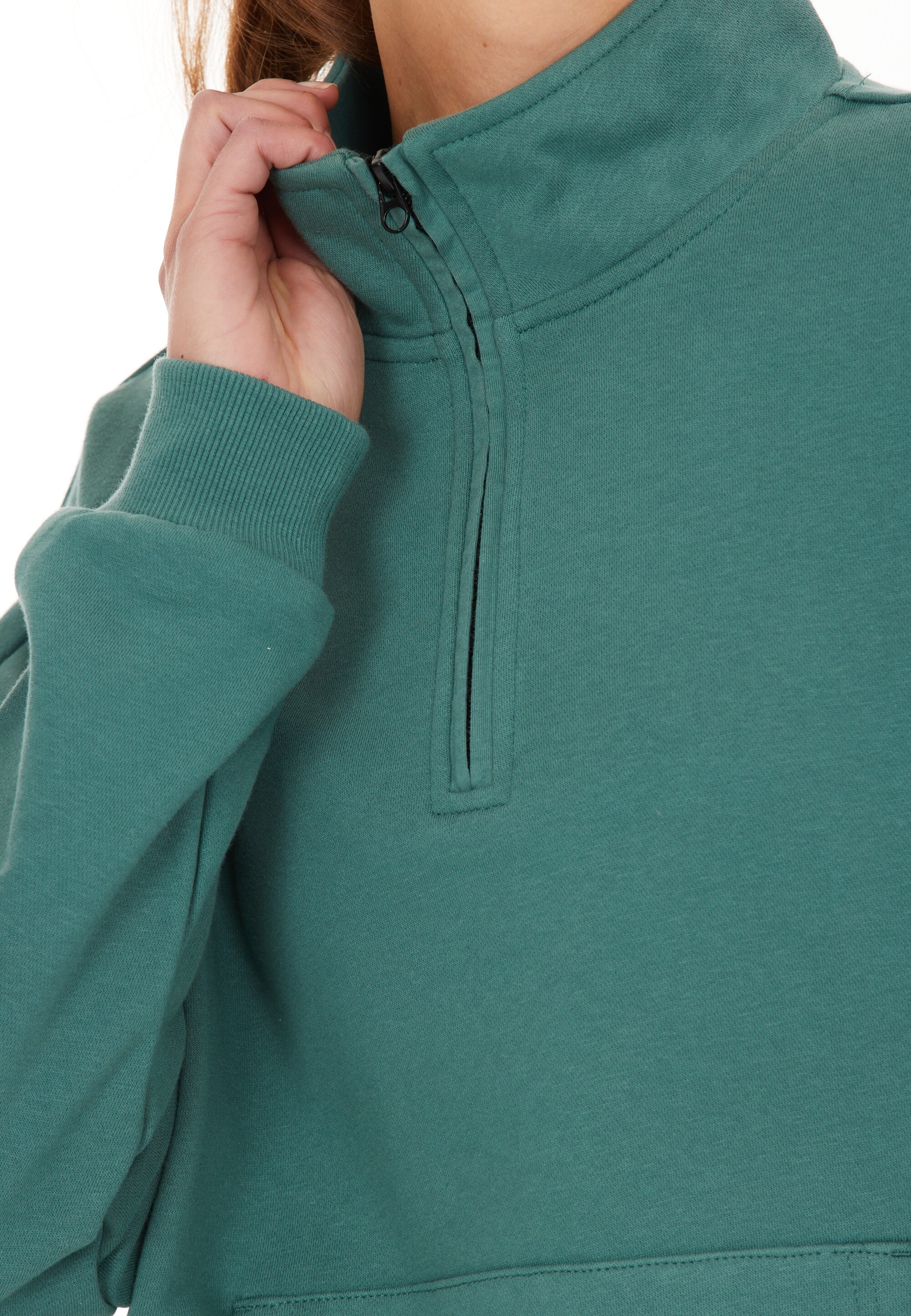 ATHLECIA Sweatshirt »Cinzia«, mit atmungsaktiver Eigenschaft