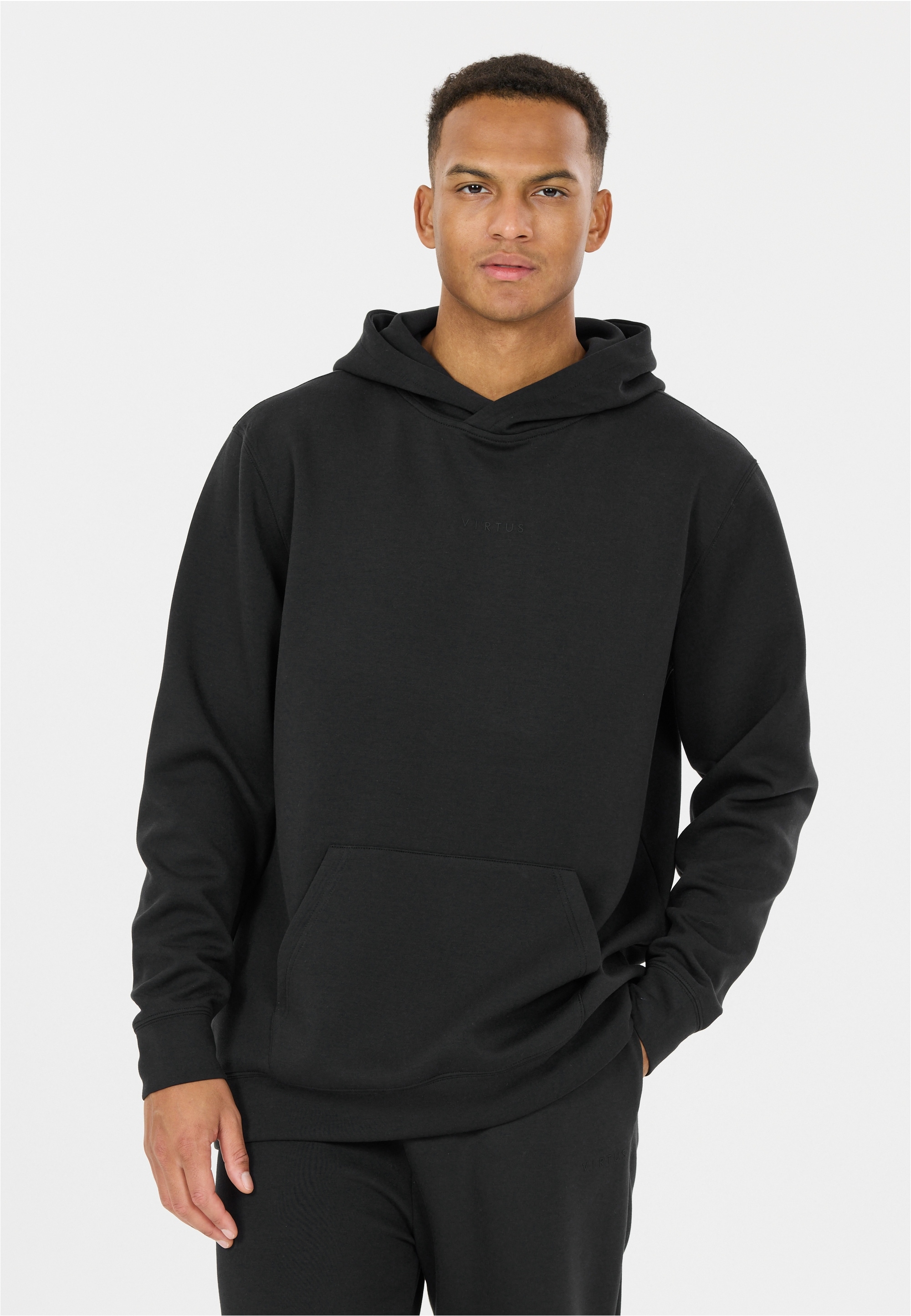 Virtus Kapuzensweatshirt "Taro V2", in komfortabler Qualität