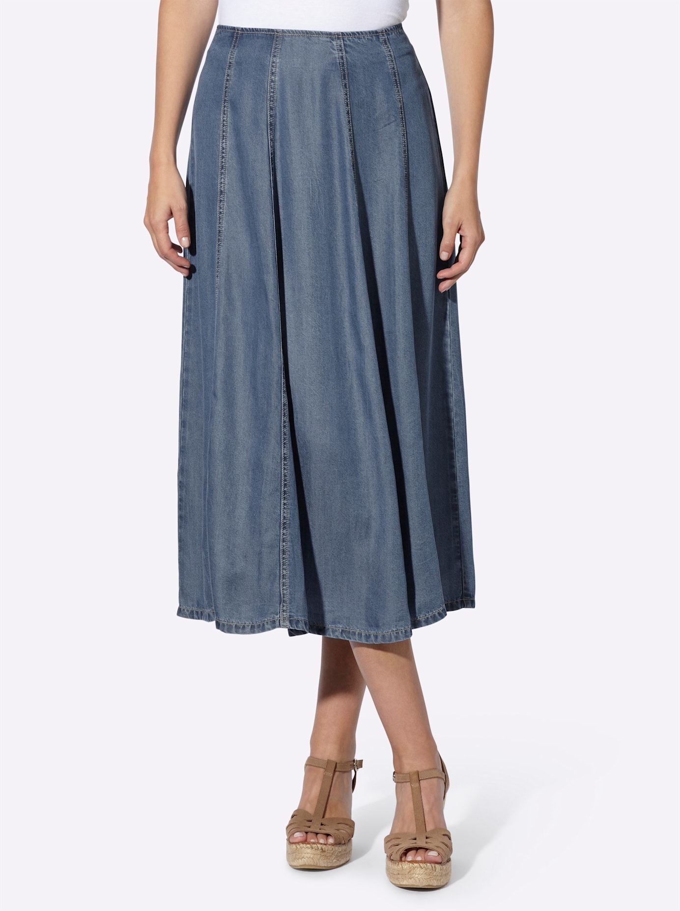 heine Bahnenrock günstig online kaufen