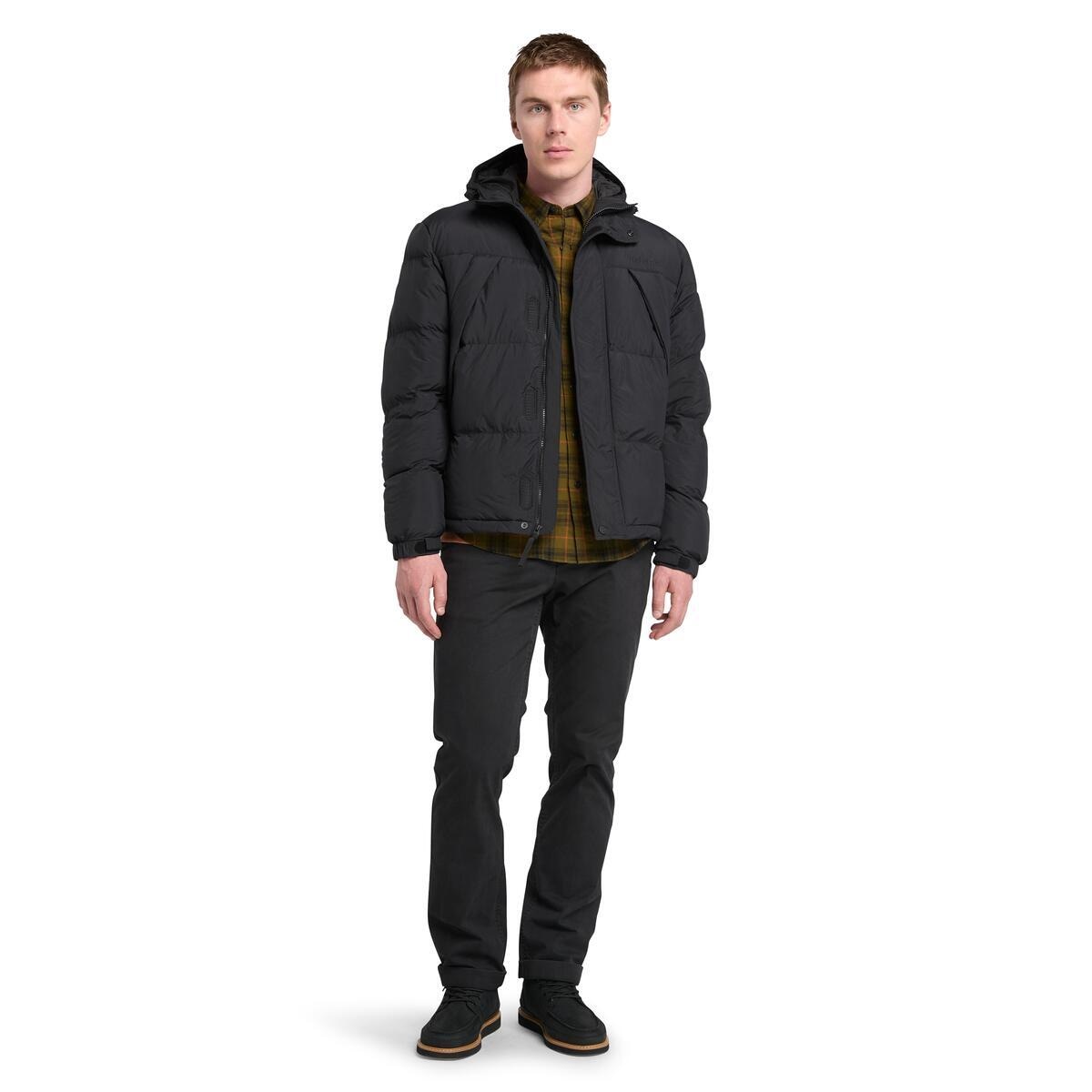 Timberland Steppjacke, mit Kapuze