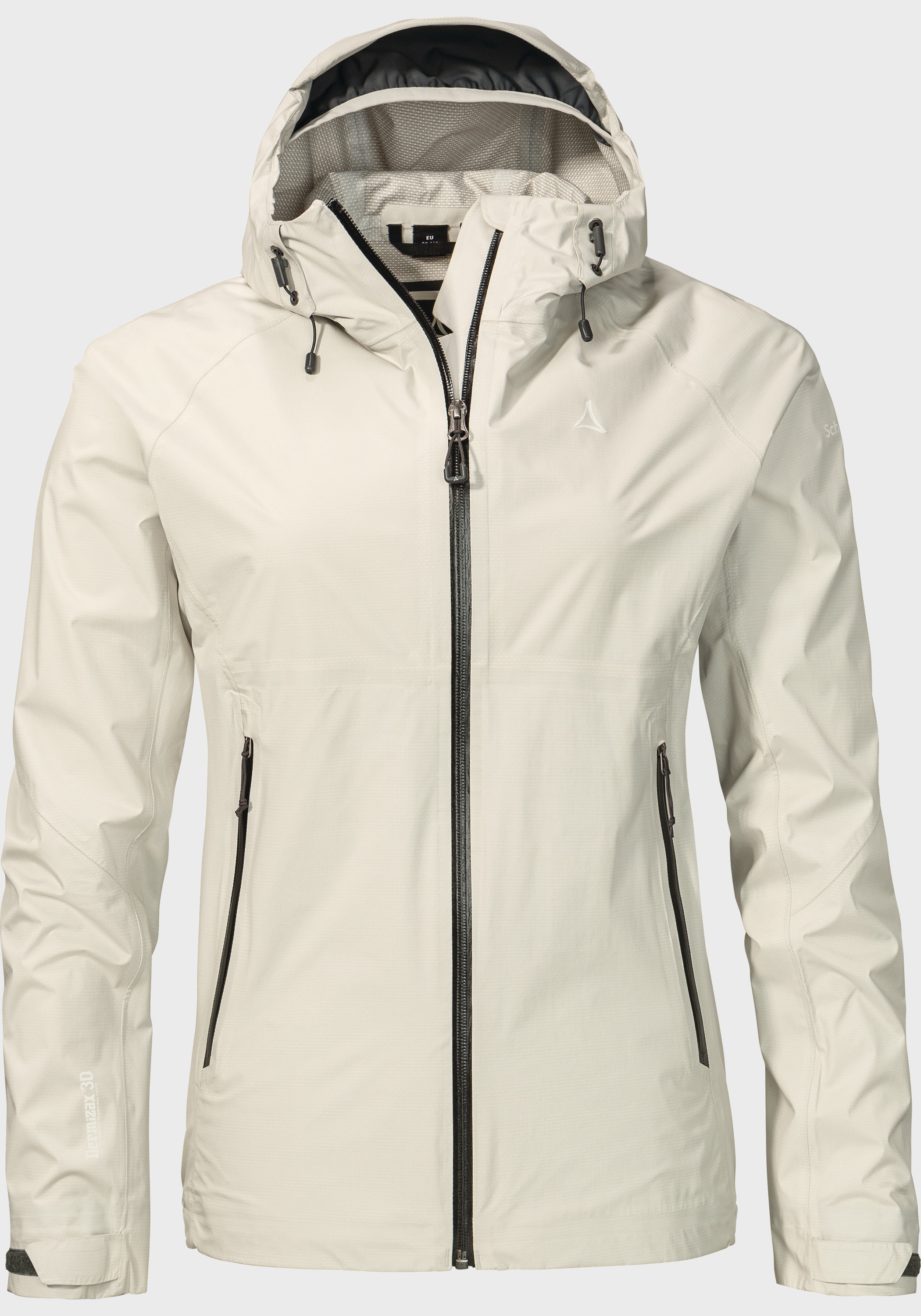 Schöffel Outdoorjacke "2.5L 3D Jacket Vistdal L" mit Kapuze