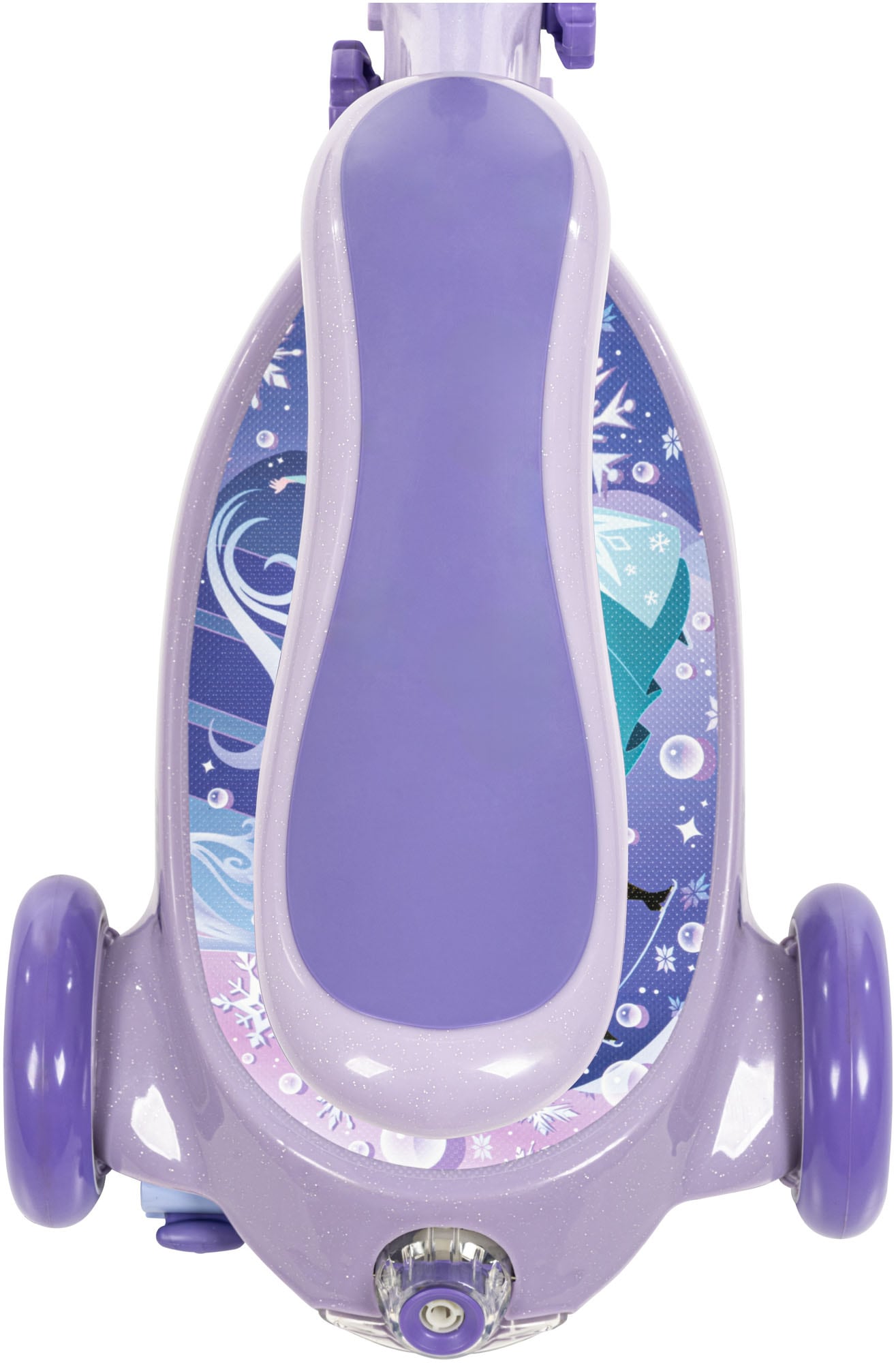 Huffy Elektro-Kinderroller »3-Rad Disney Frozen 7.2-Volt  Bubble Elektro-Roller, Lila« ab 3 Jahren bis 20 kg