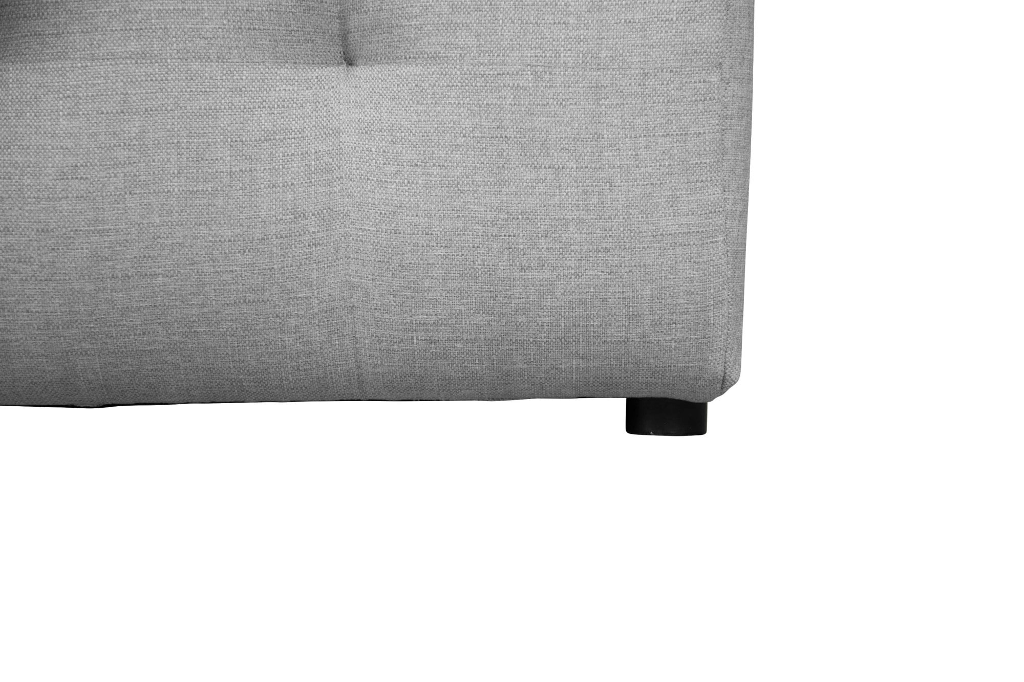 Home affaire Wohnlandschaft »Nosia U-Form«, incl. 2 Zierkissen, mit feiner Steppung