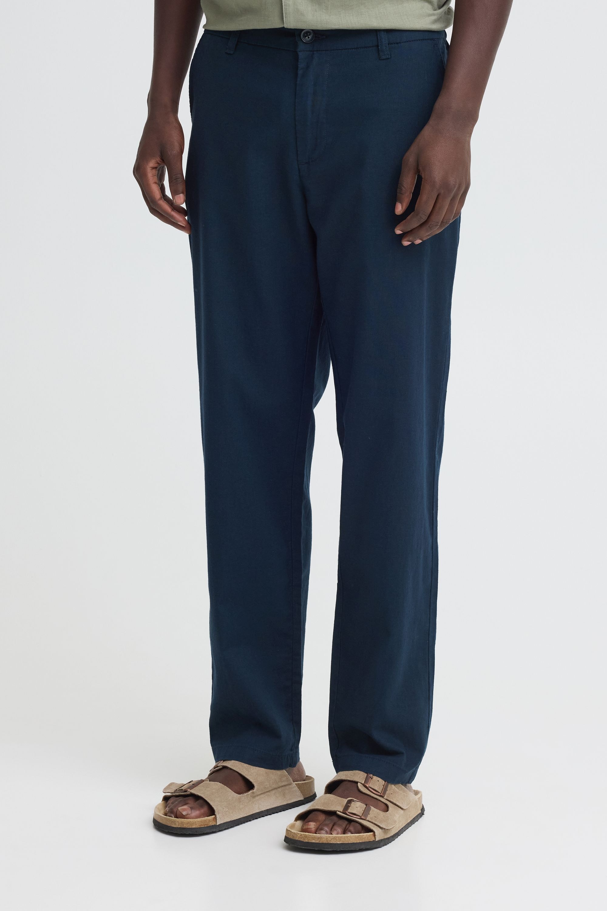 Indicode Leinenhose »Leinenhose IDPassolo«