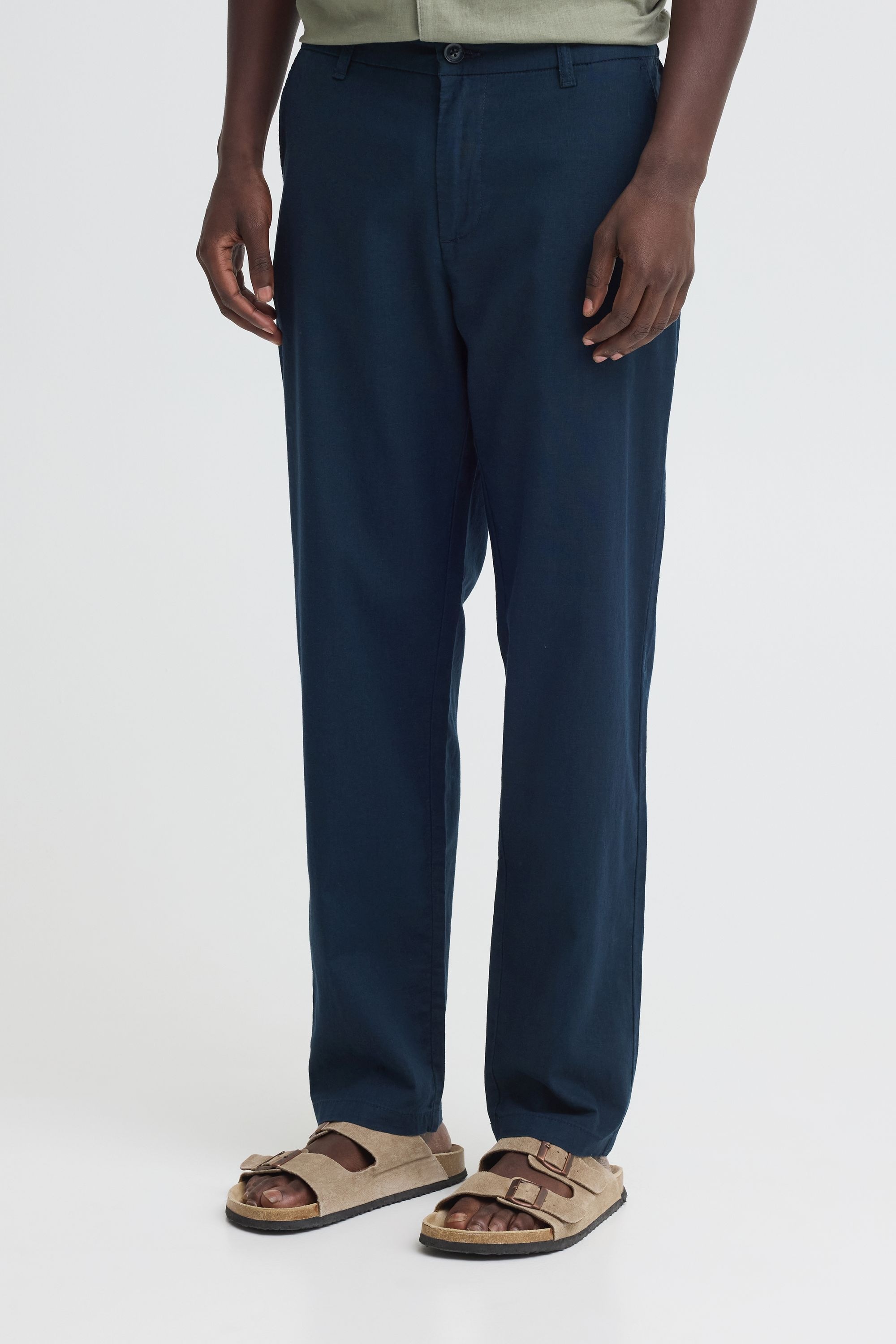 Thumbnail - Indicode Leinenhose "Leinenhose IDPassolo"